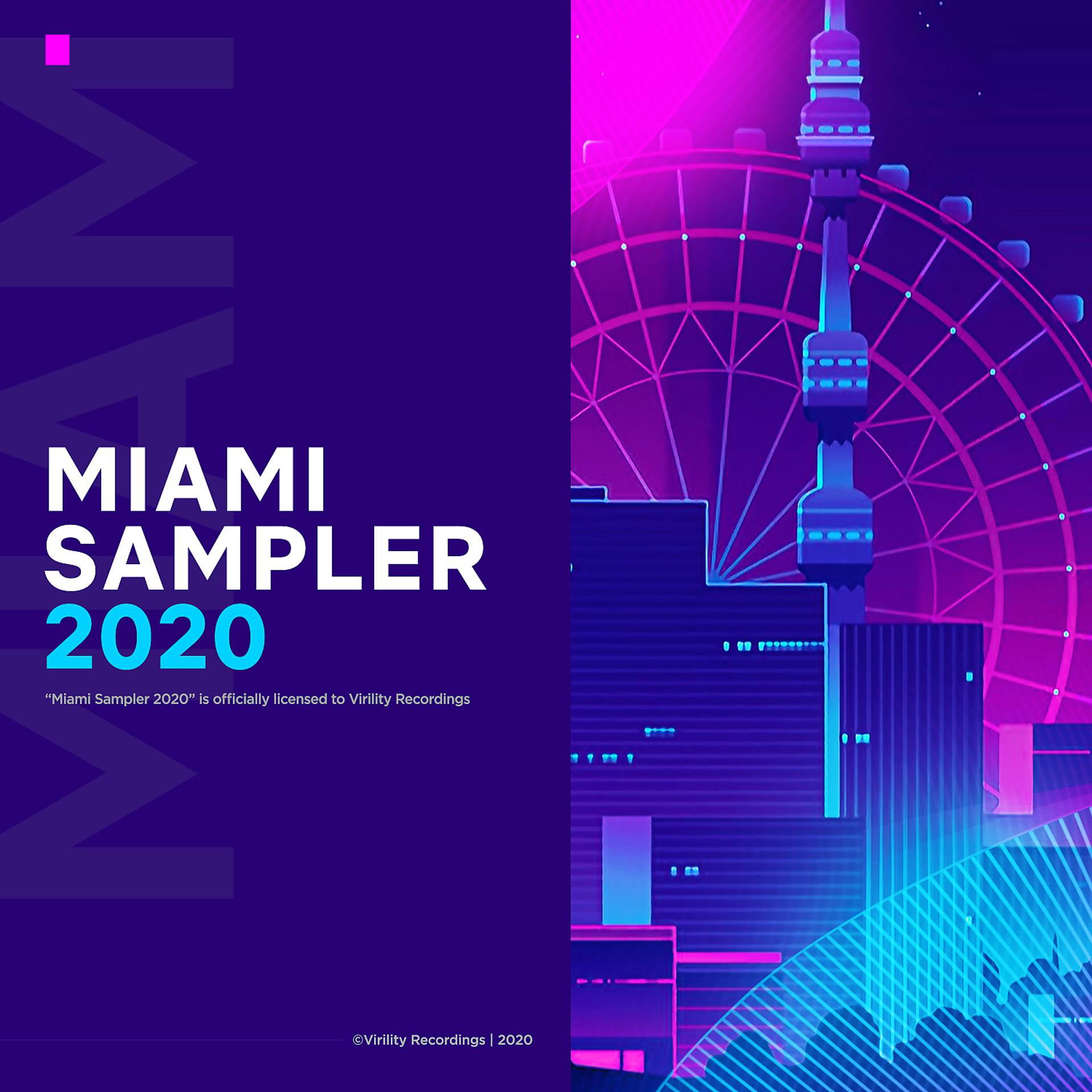 Постер альбома Miami Sampler 2020