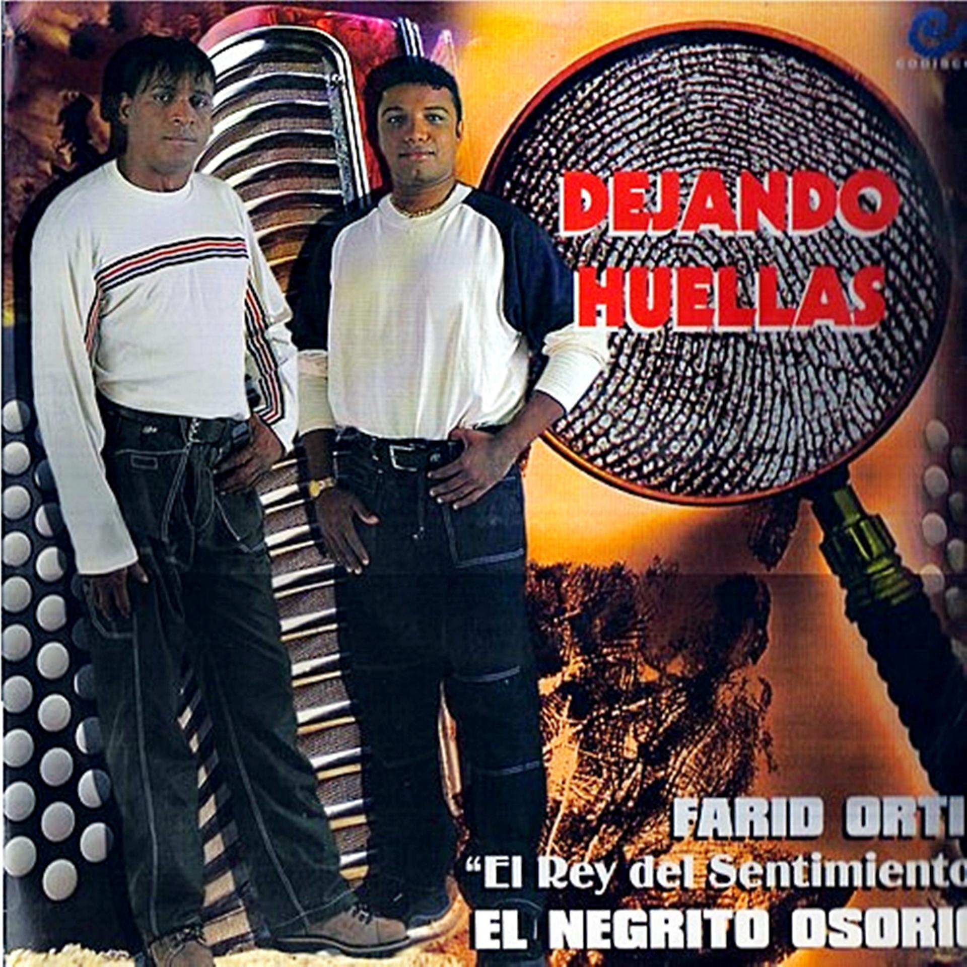 Постер альбома Dejando huellas