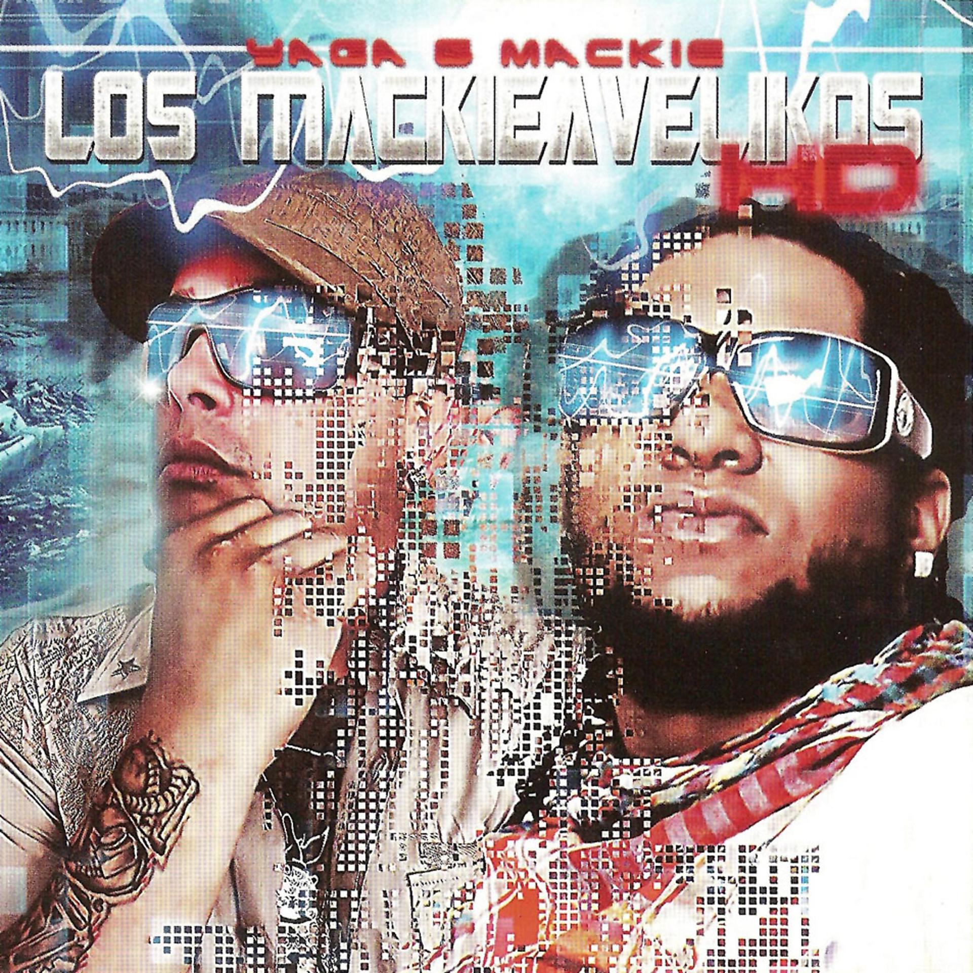 Постер альбома Los Mackieavelikos HD