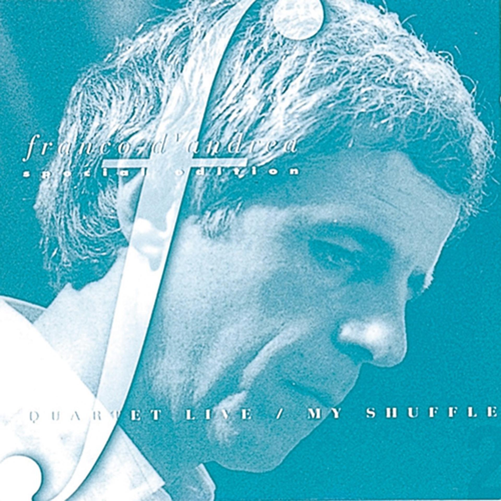 Постер альбома Quartet Live: My Shuffle