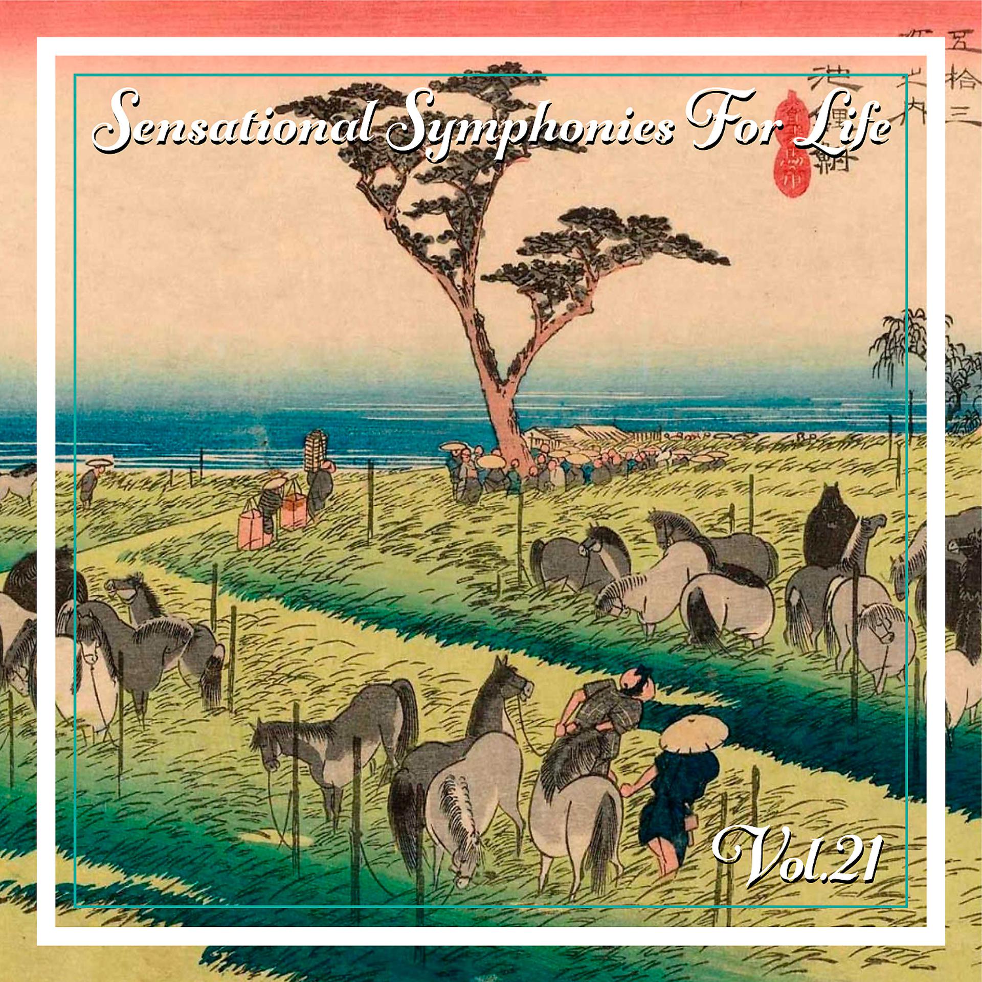 Постер альбома Sensational Symphonies For Life, Vol. 21 - Boito: Mefistofele, Vol. 2