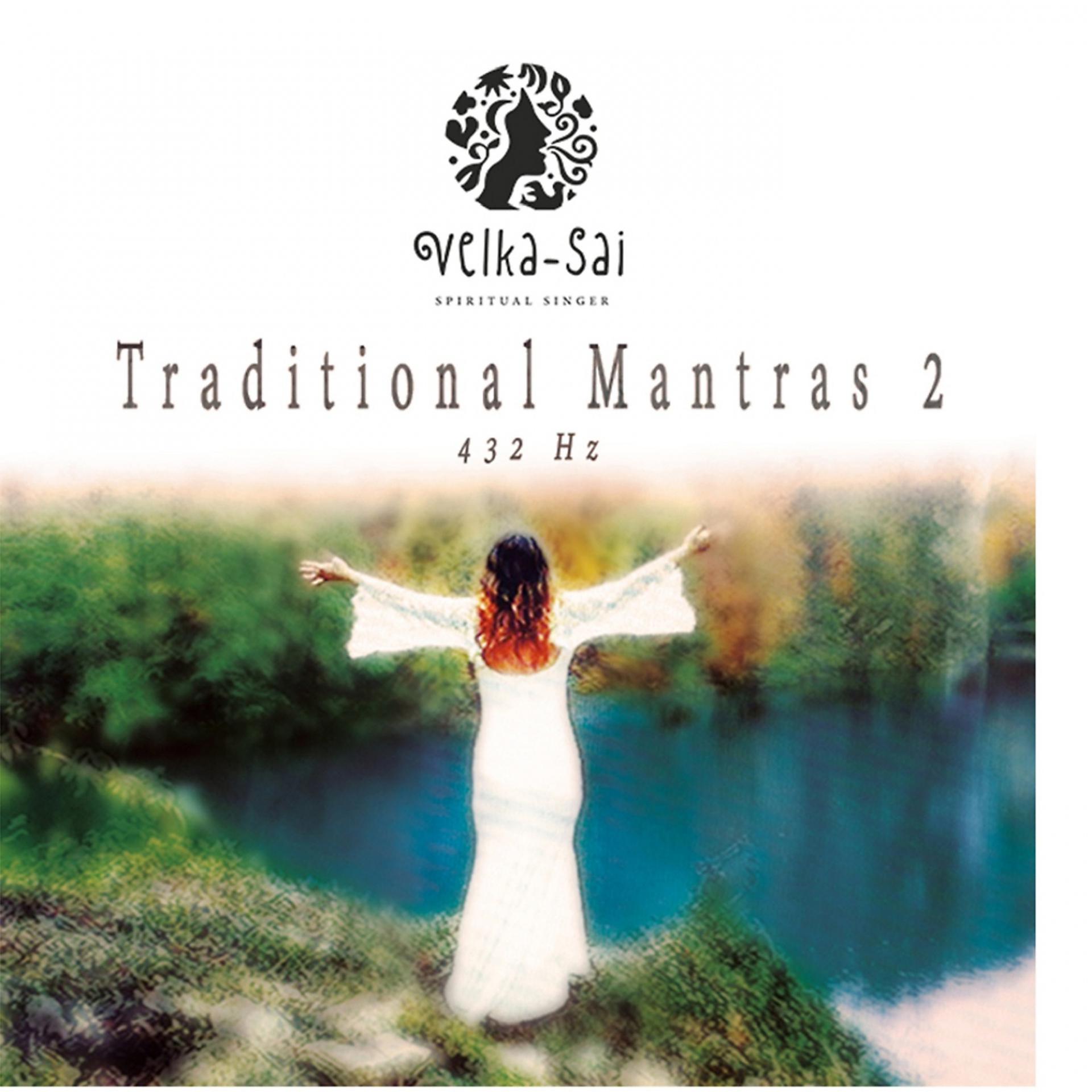 Постер альбома Traditional Mantras 2 - 432 Hz