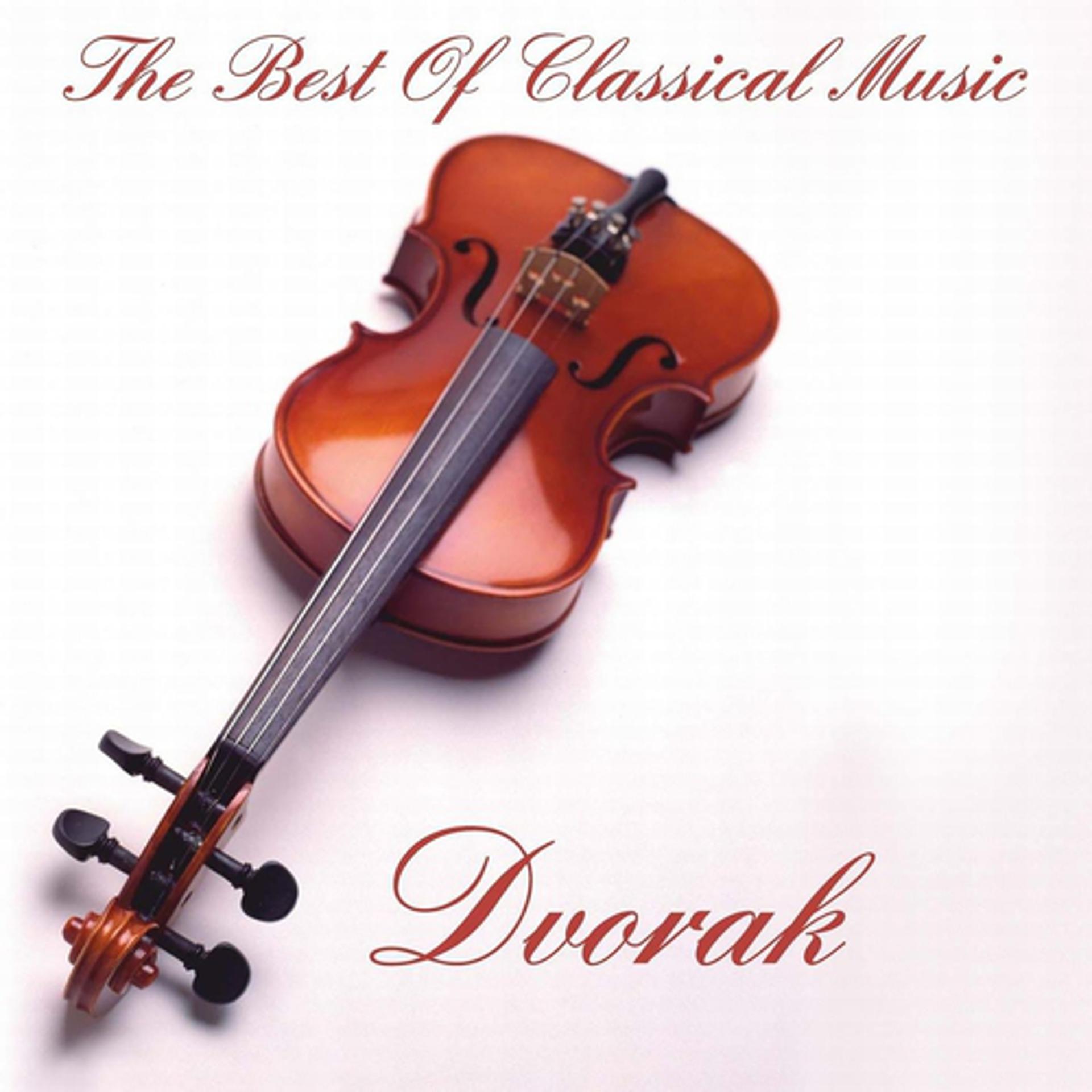 Постер альбома Dvorak:The Best Of Classical Music