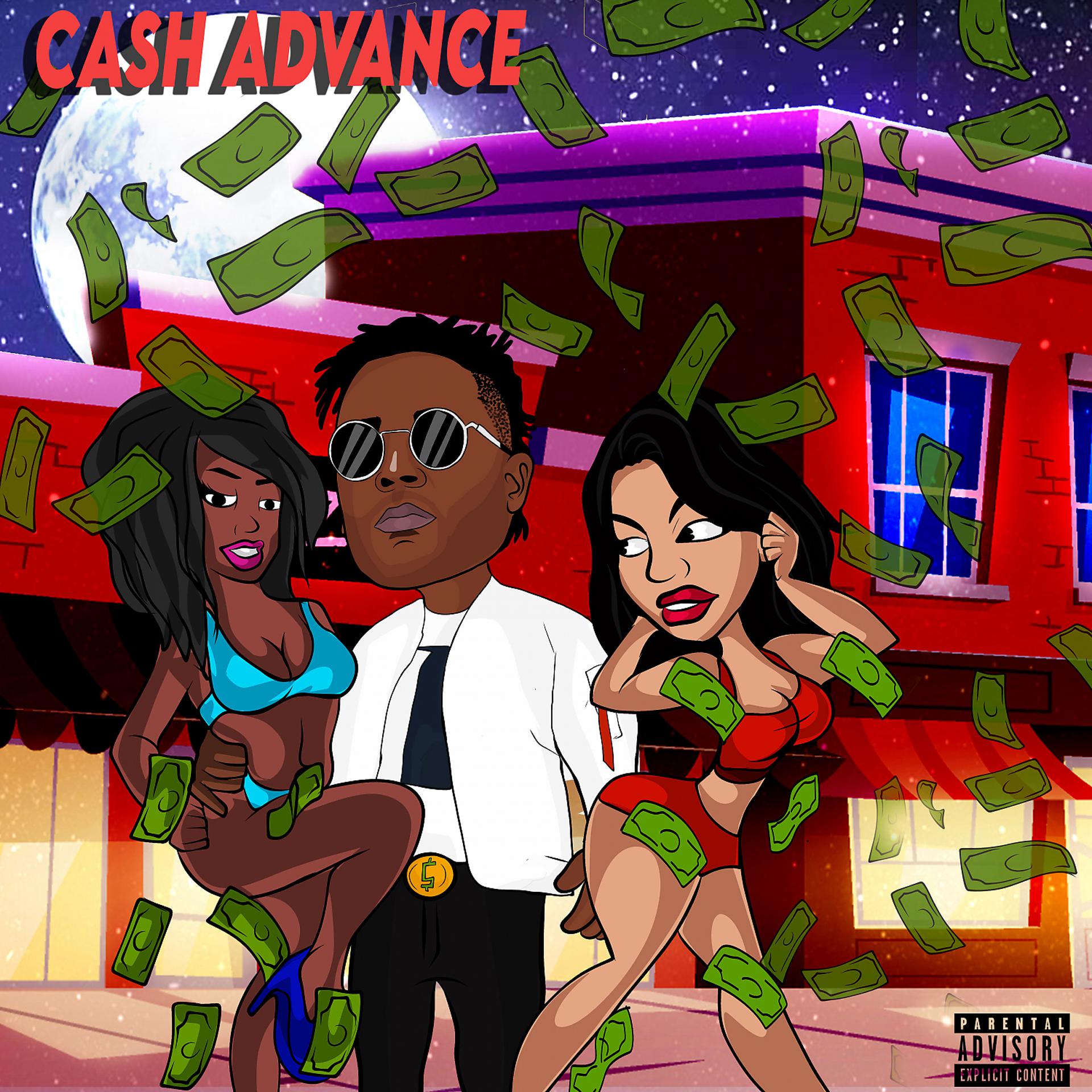 Постер альбома Cash Advance