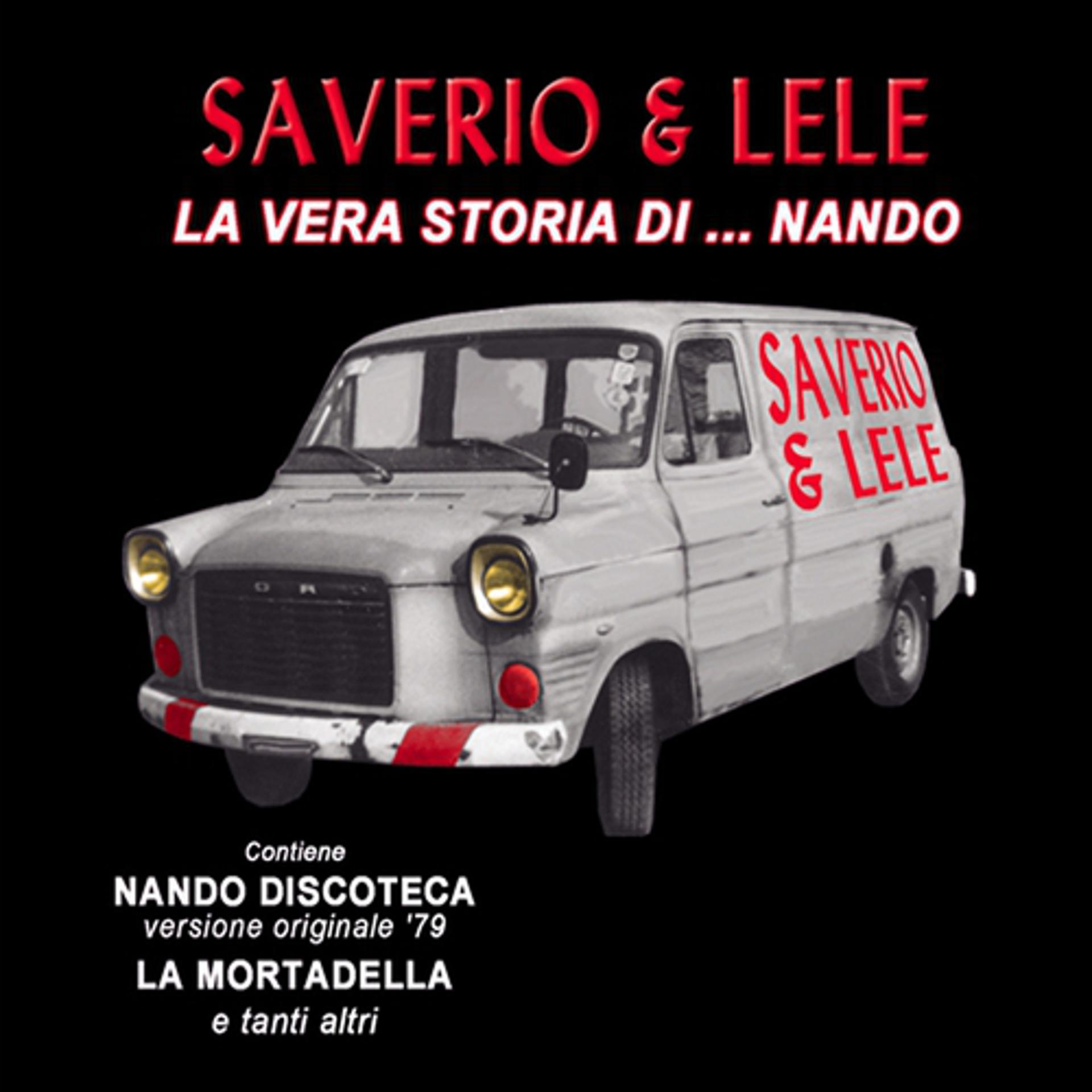 Постер альбома La Vera Storia Di.... Nando