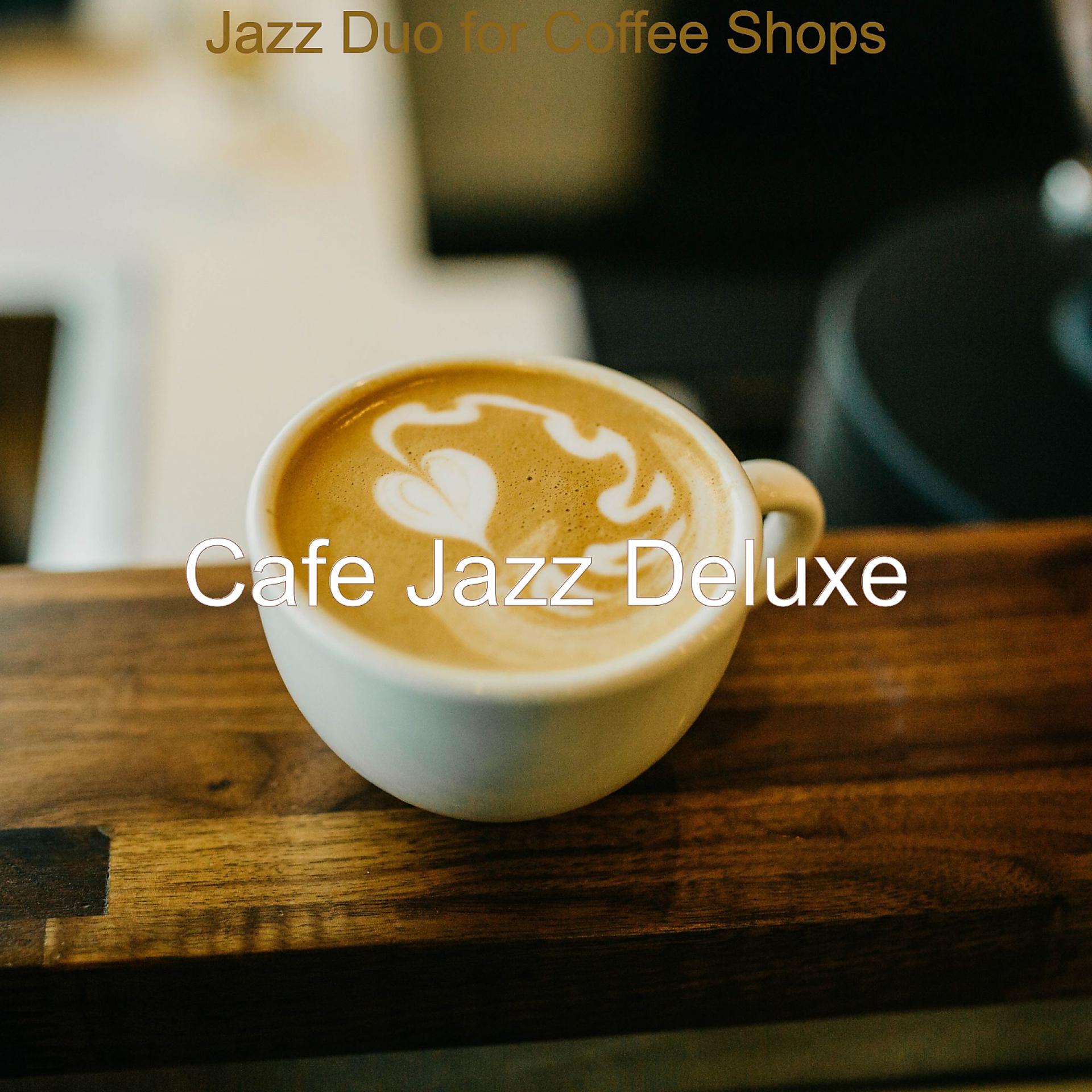 Постер альбома Jazz Duo for Coffee Shops