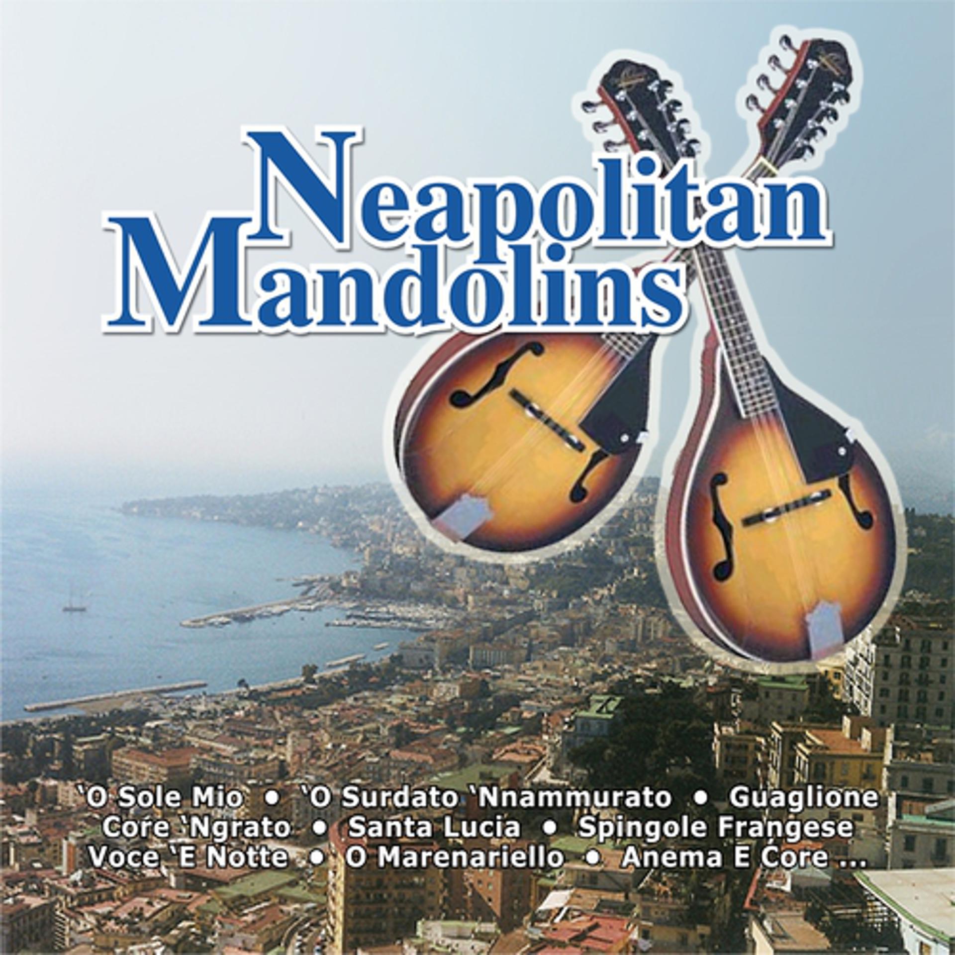 Постер альбома Neapolitan Mandolins