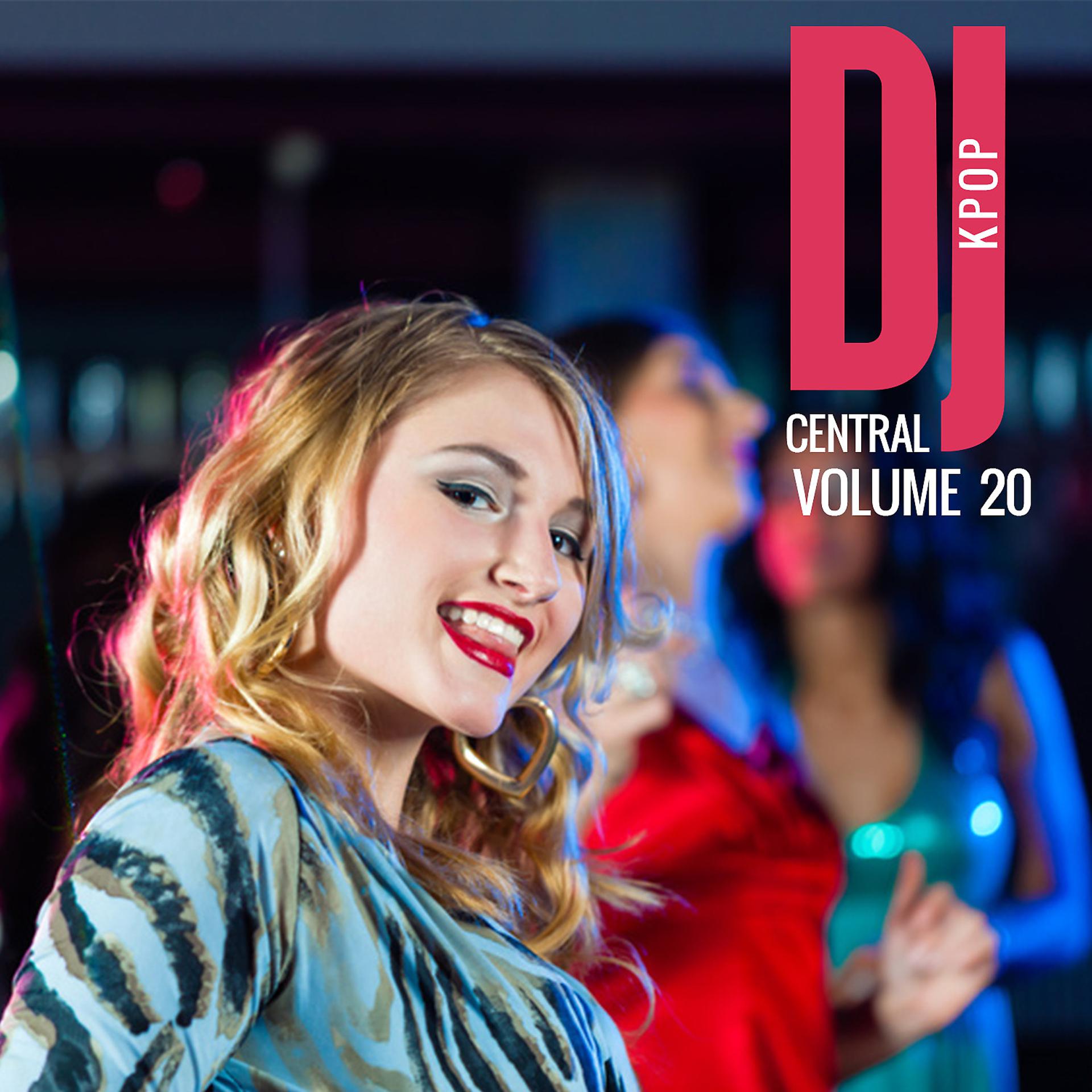 Постер альбома DJ Central Vol. 20 KPOP