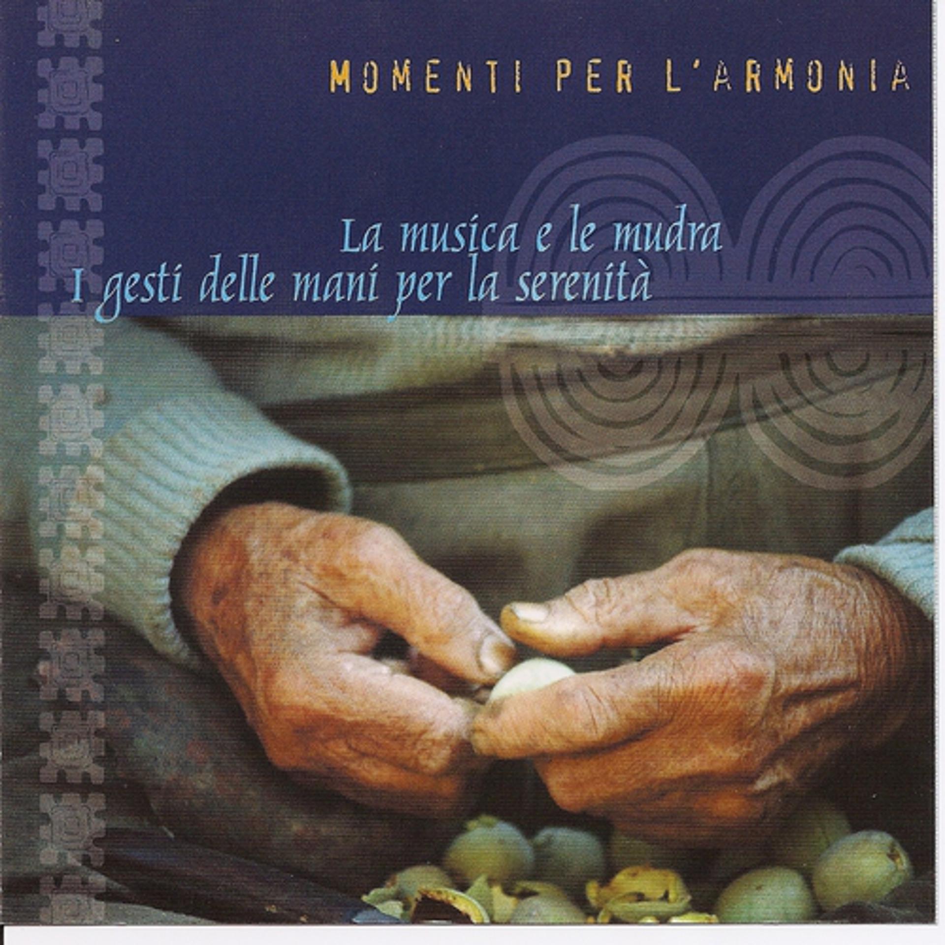 Постер альбома Momenti Per L'armonia - La Musica E Le Mudra, I Gesti Delle Mani Per La Serenita'