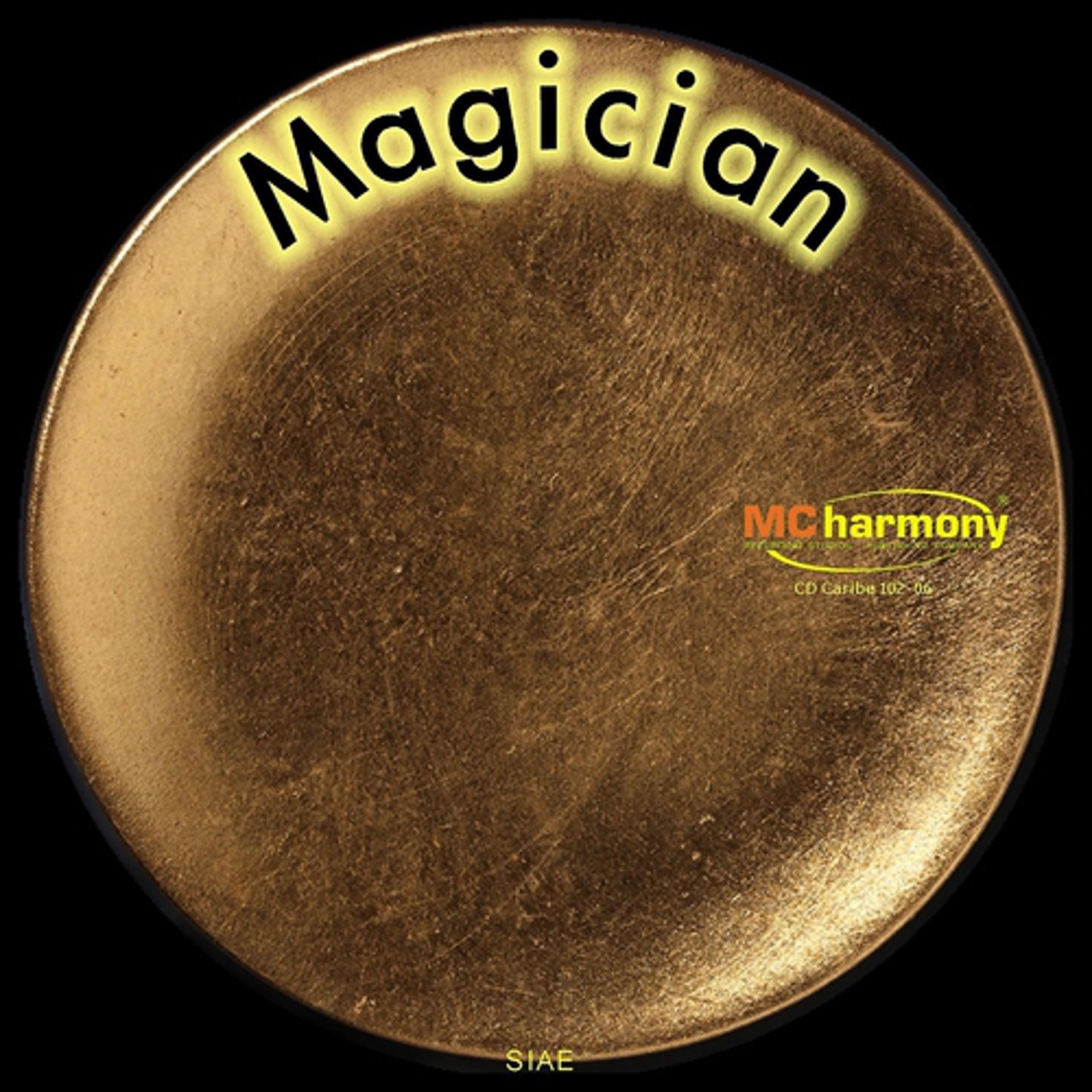 Постер альбома Magician
