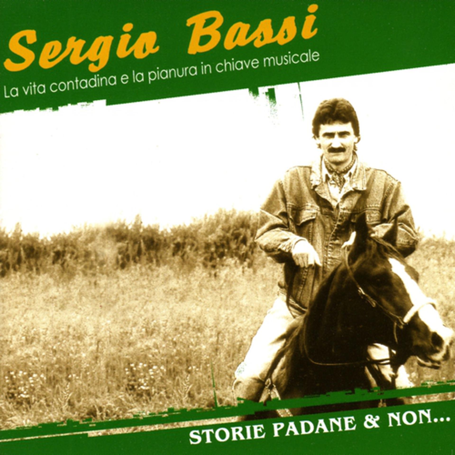 Постер альбома Storie Padane & Non.....