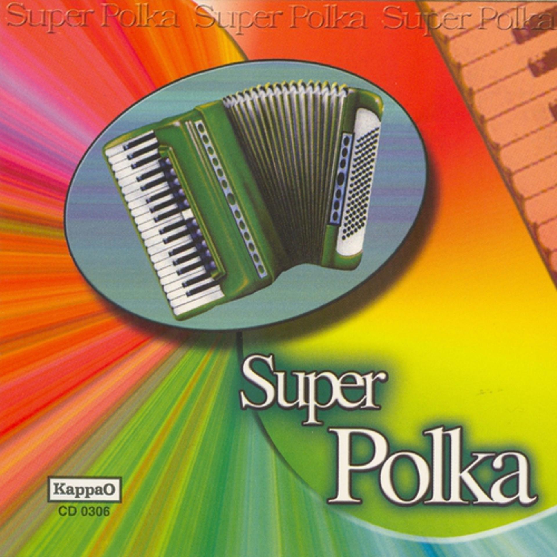 Постер альбома Super polka per fisa e ritmi