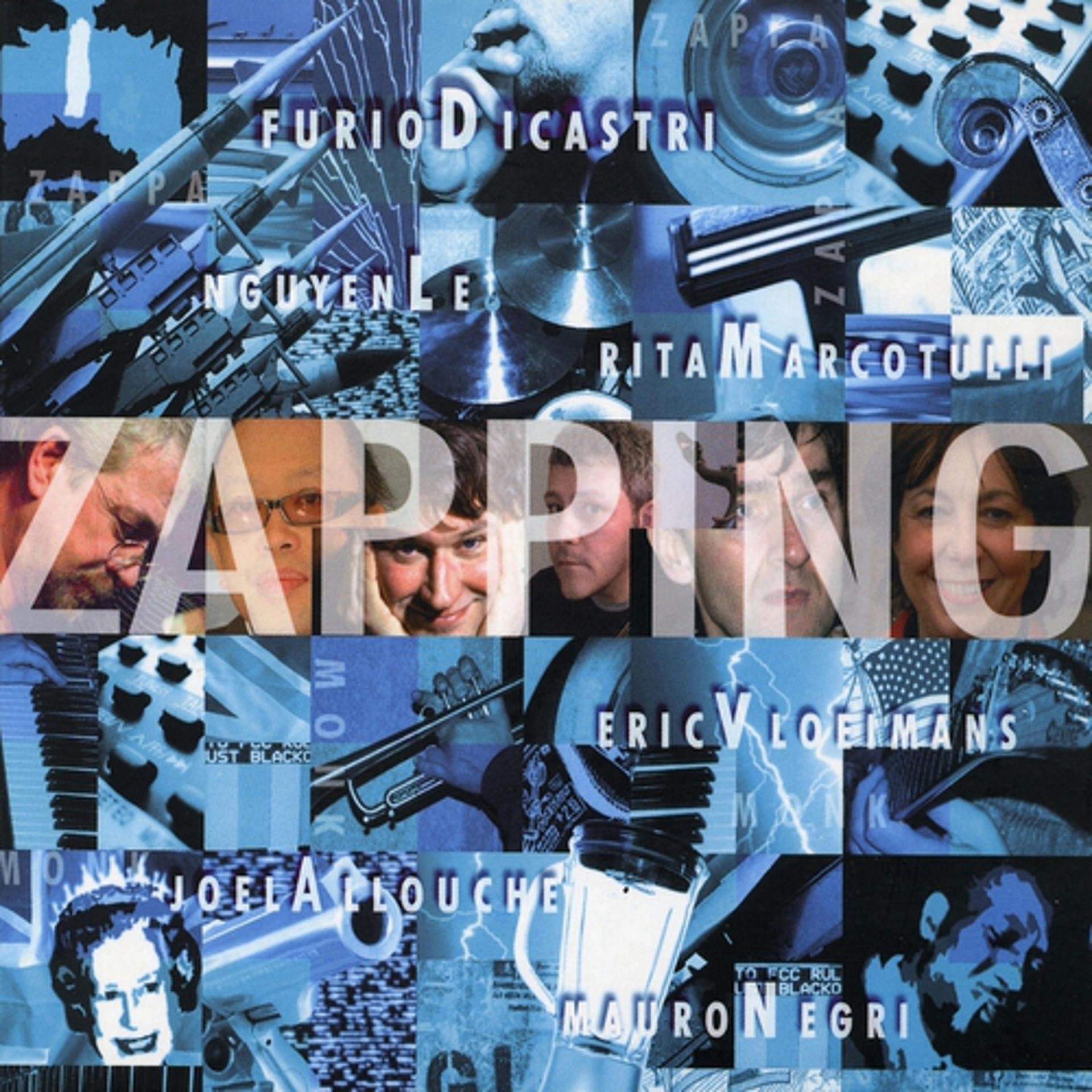 Постер альбома Zapping