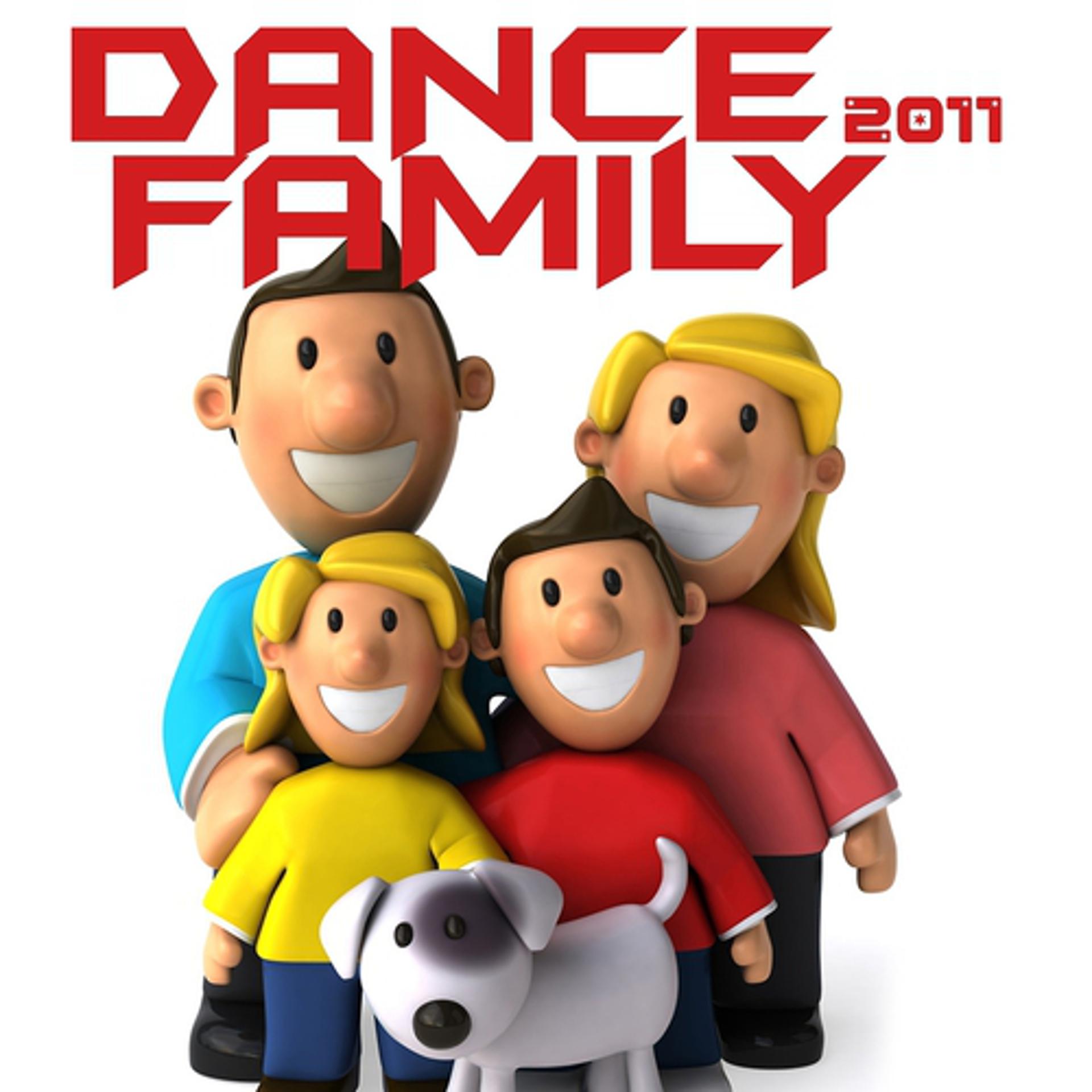 Постер альбома Dance Family 2011