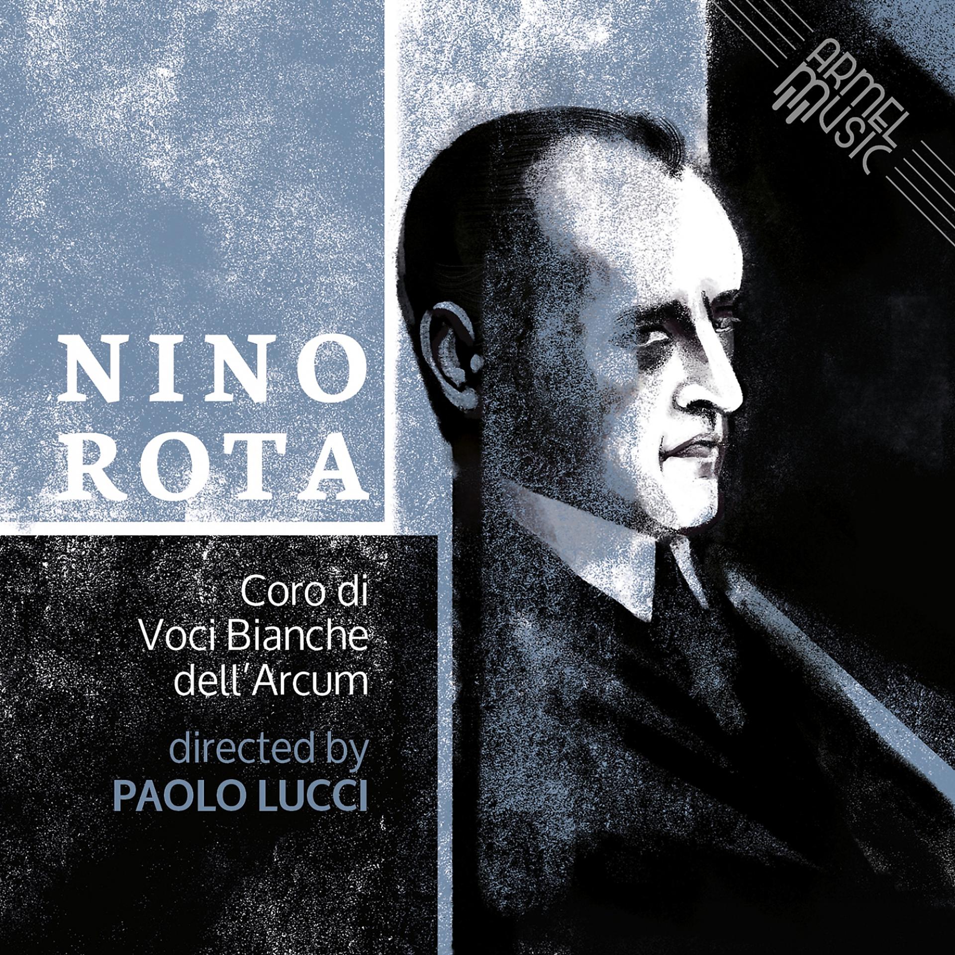 Постер альбома Nino Rota