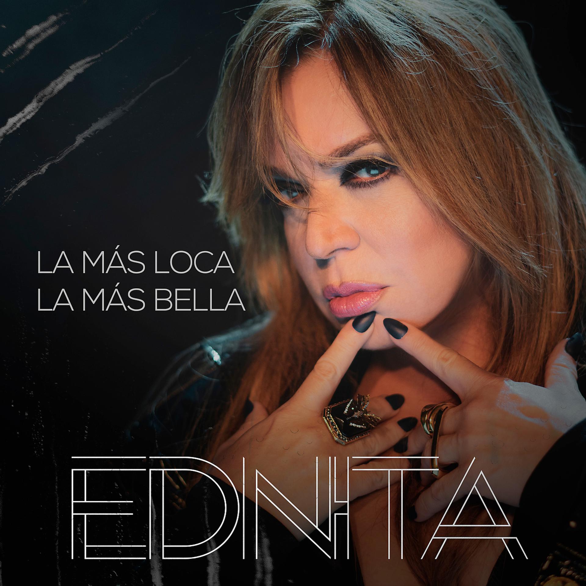 Постер альбома La Más Loca, La Más Bella