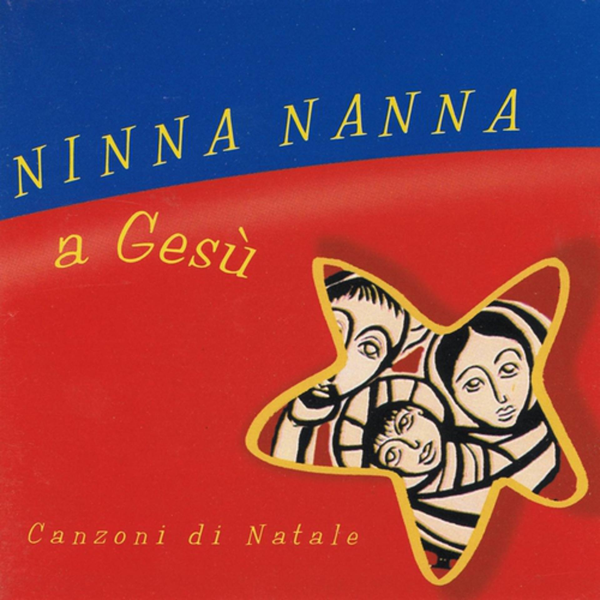 Постер альбома Ninna nanna a Gesù