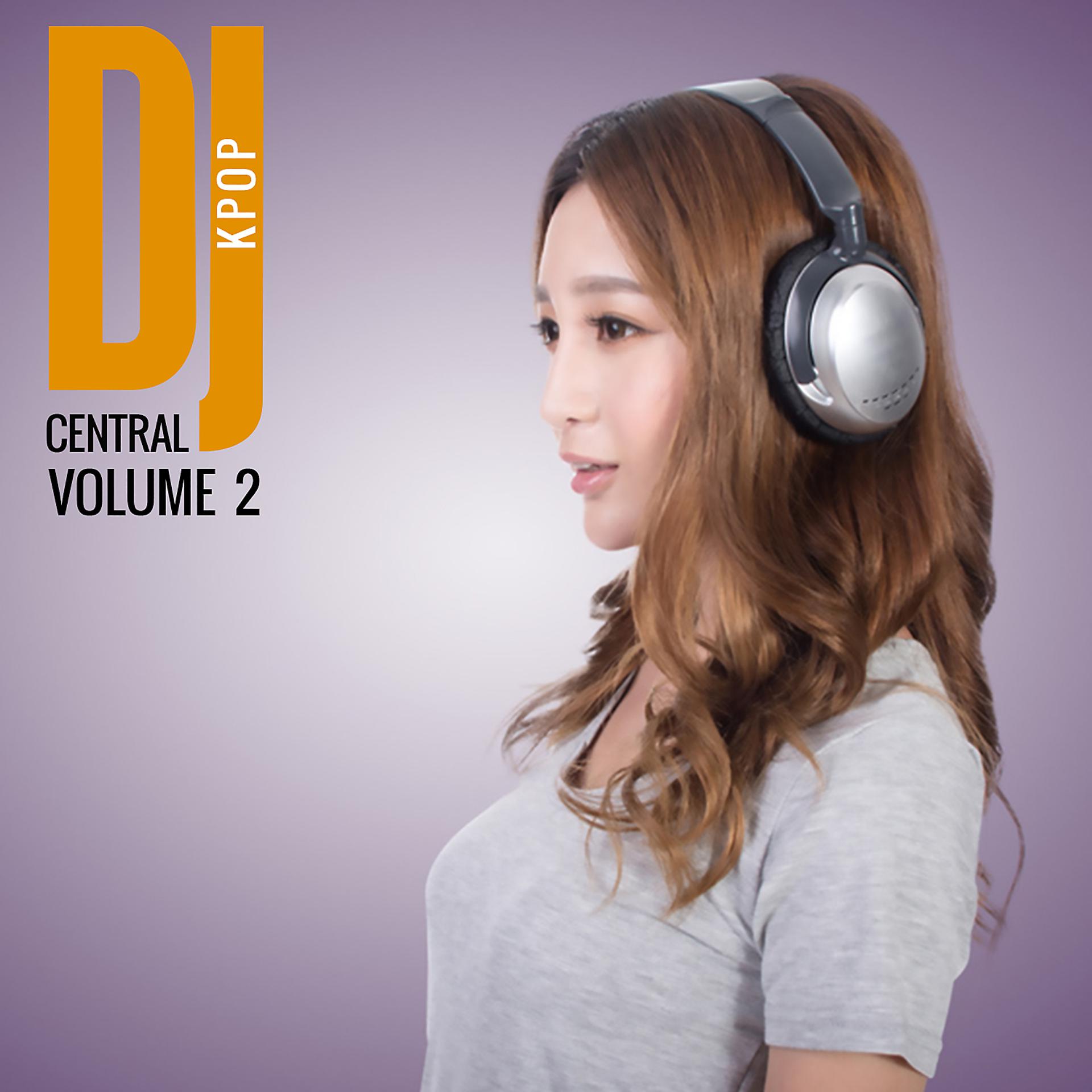Постер альбома DJ Central Vol. 2 KPOP