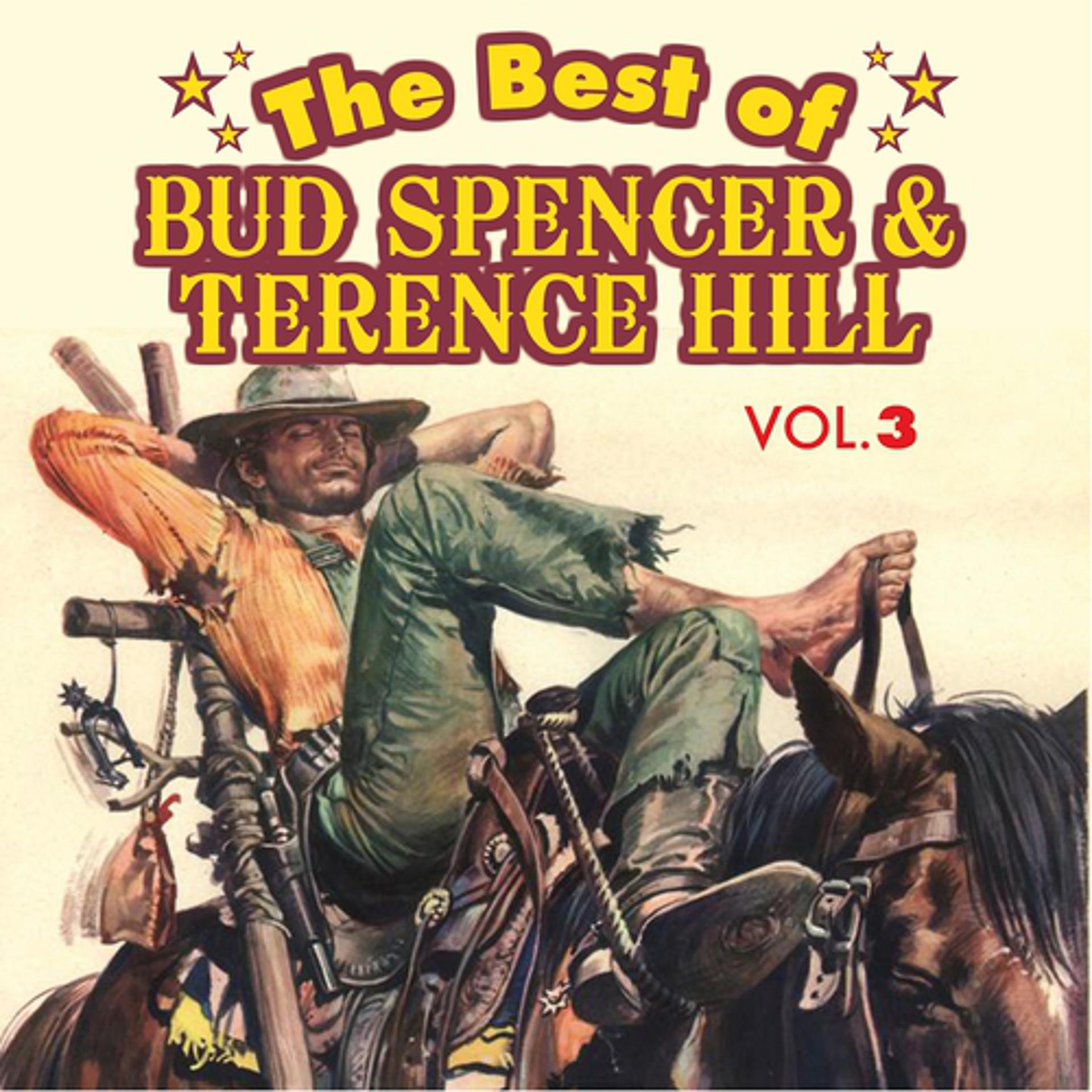 Постер альбома The Best of Bud Spencer & Terence Hill, Vol. 3