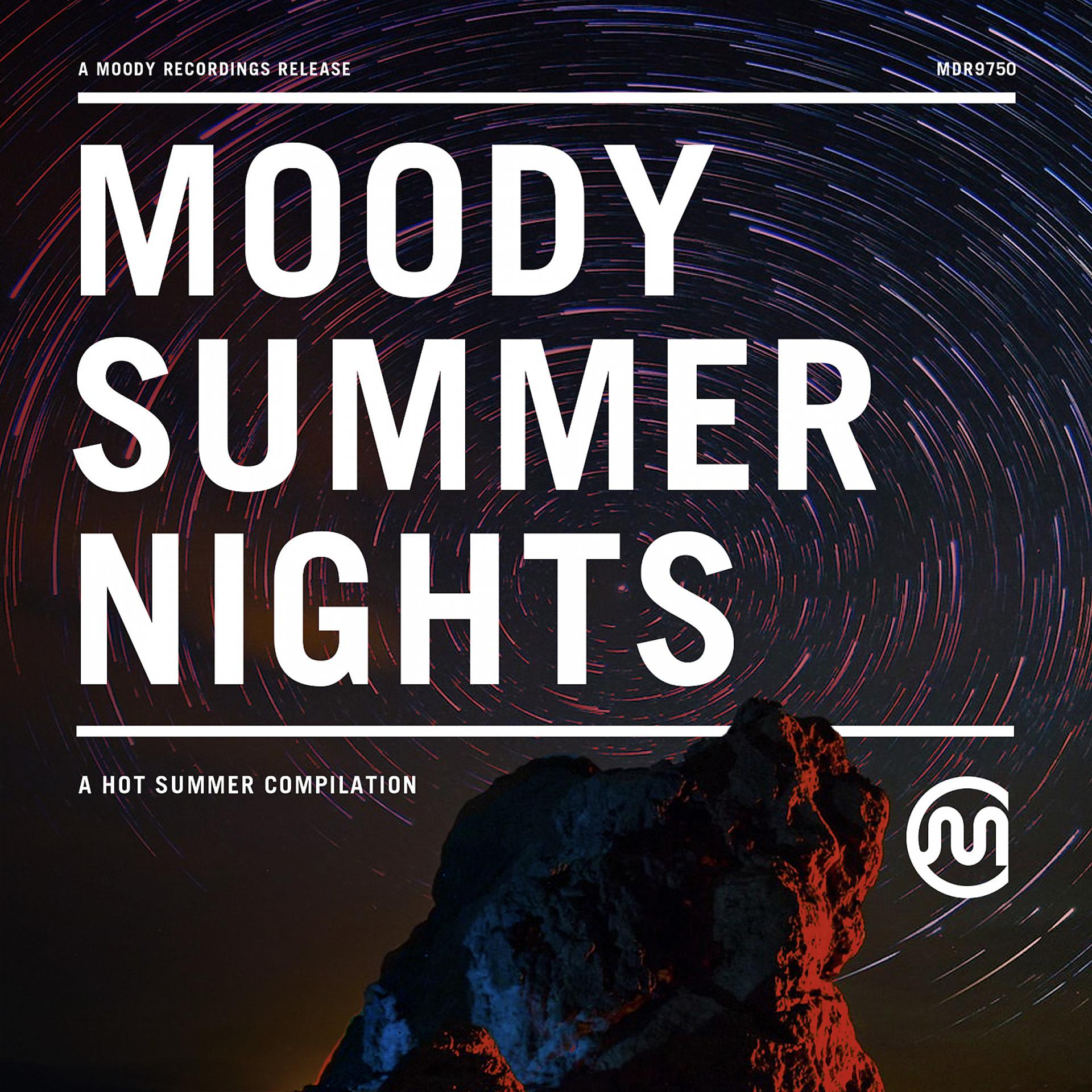 Постер альбома Moody Summer Nights