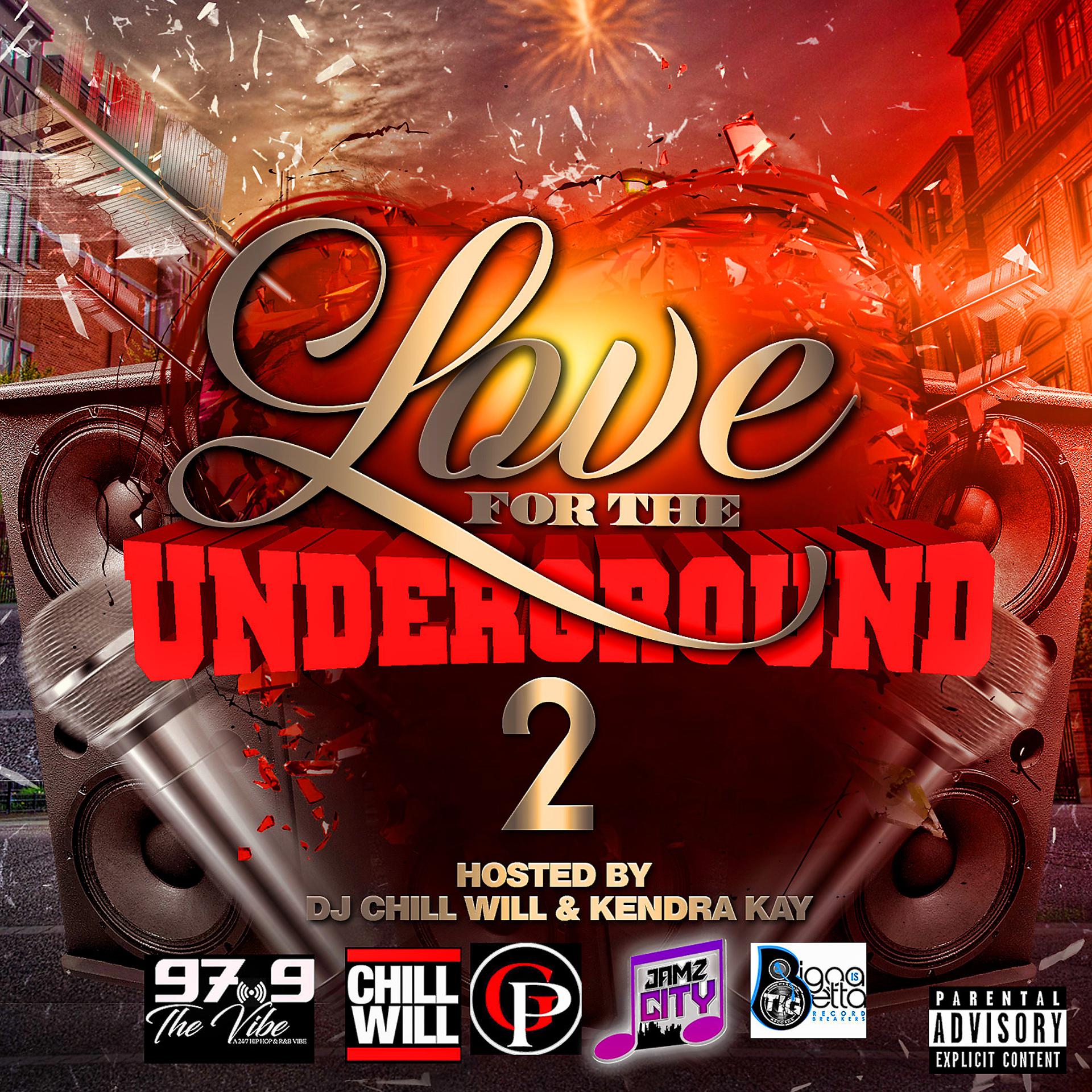 Постер альбома Love 4 the Underground
