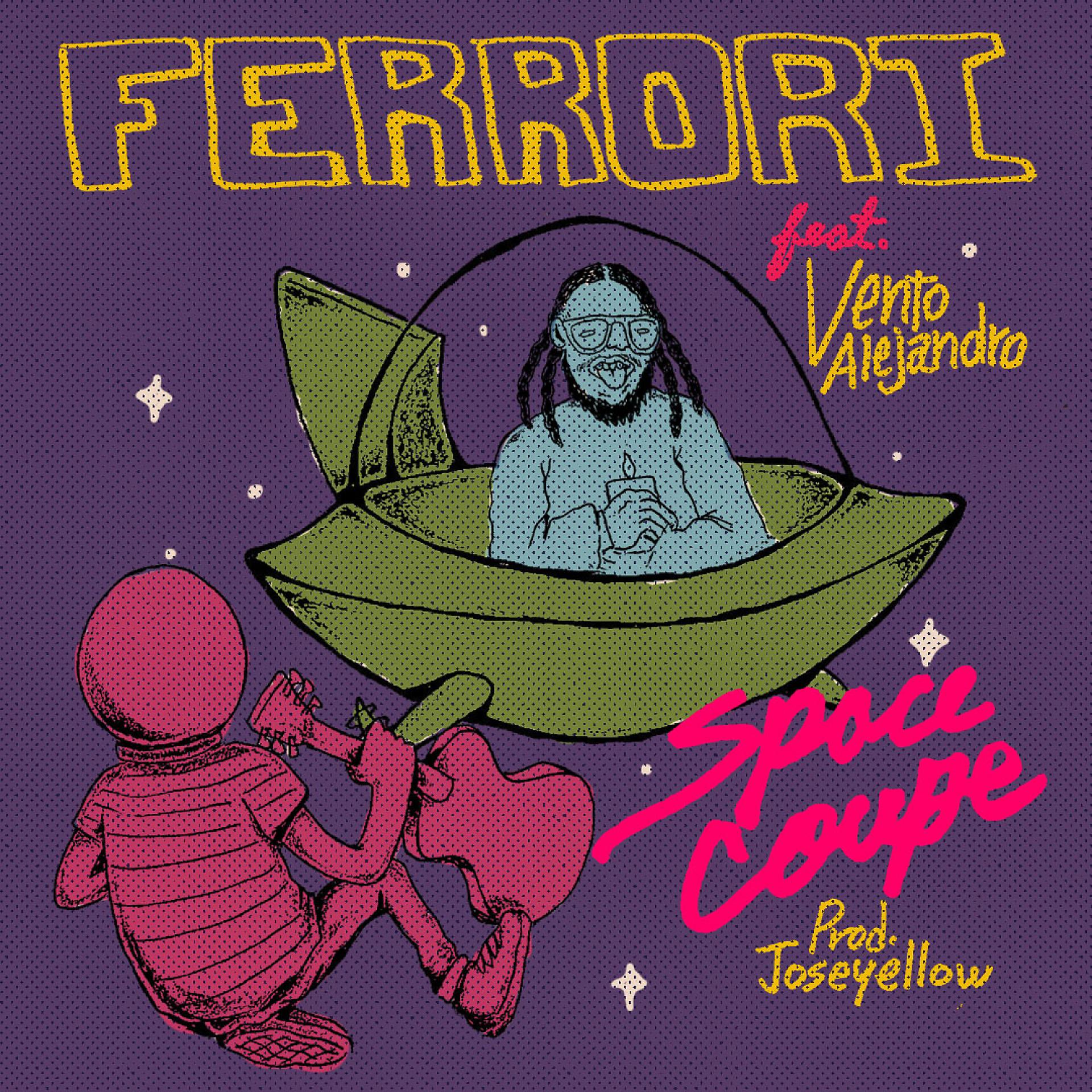 Постер альбома Space Coupe (feat. Vento Alejandro)