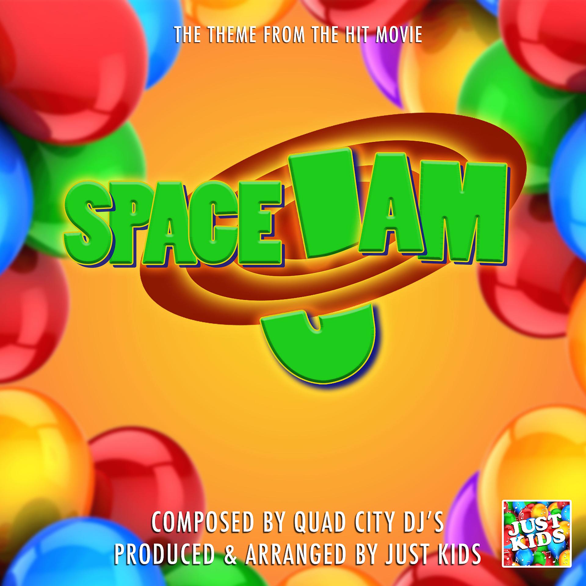 Постер альбома Space Jam Theme (From "Space Jam")