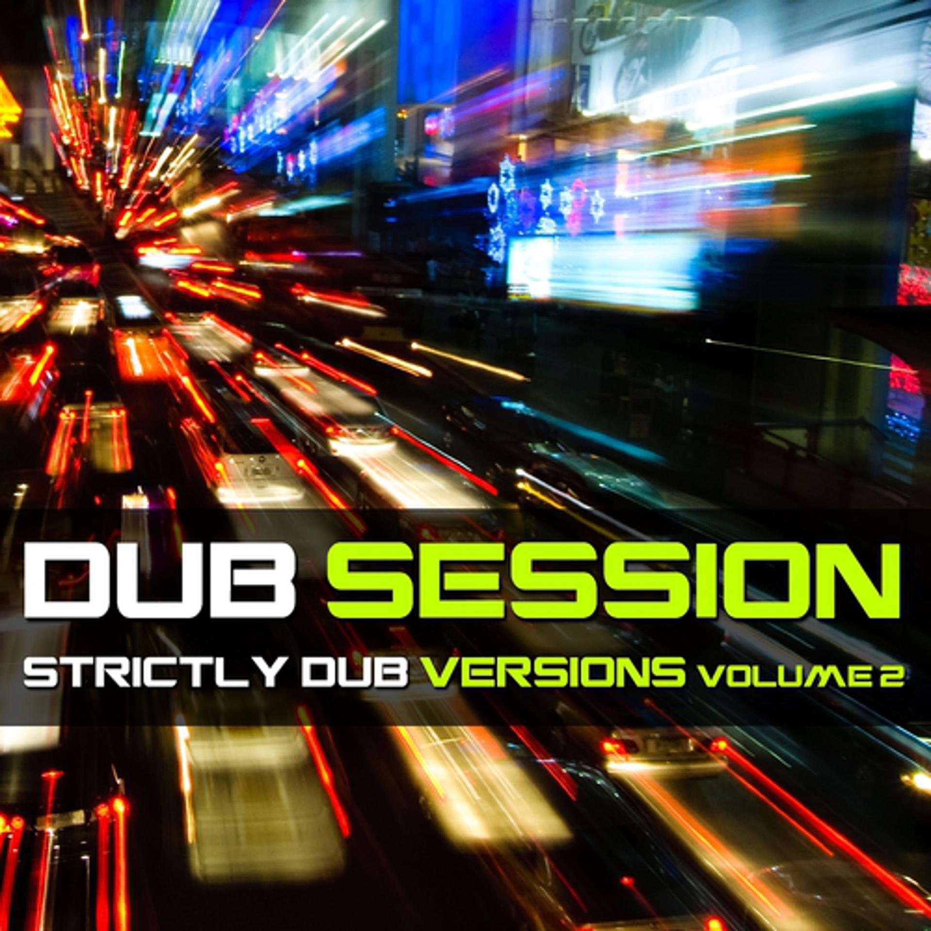 Постер альбома Dub Session,  Vol. 2