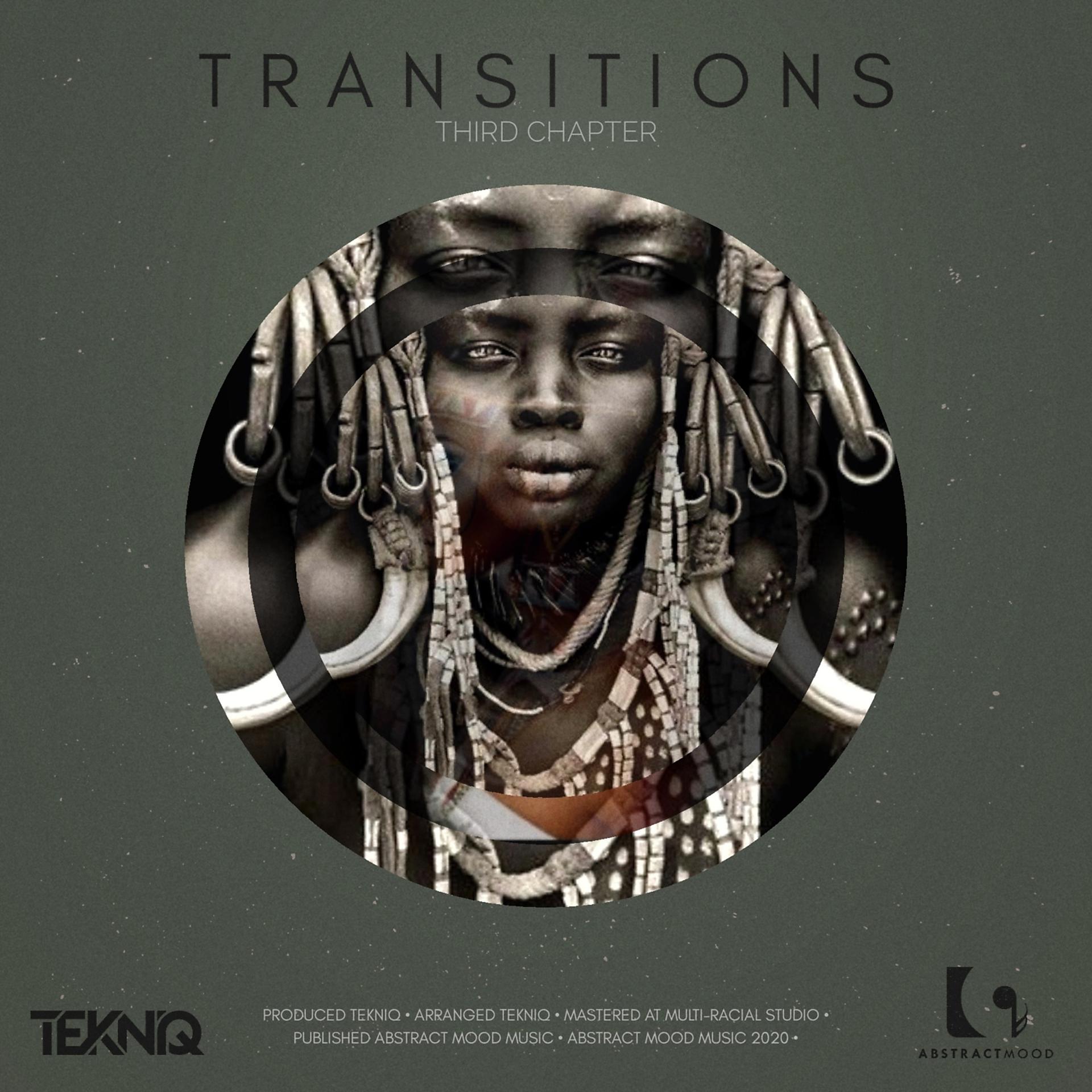 Постер альбома Transitions 3rd Chapter