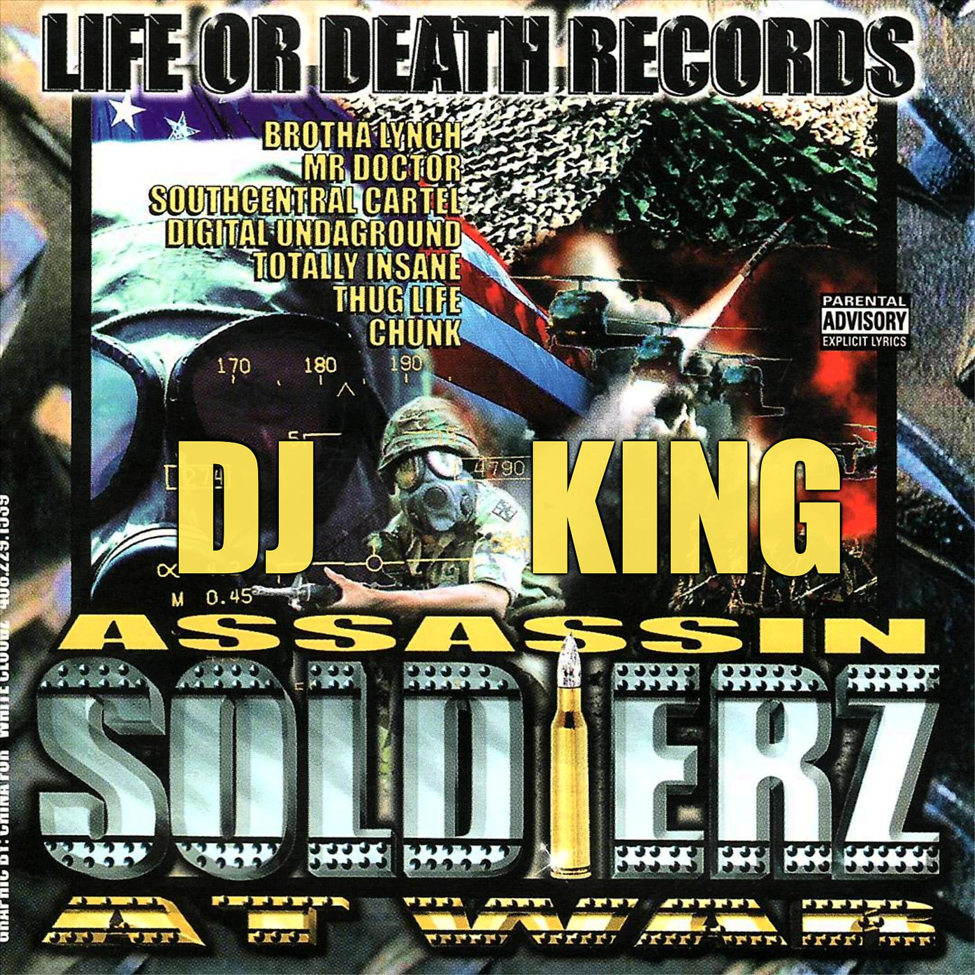 Постер альбома Life Or Death Records Presents Soldierz At War