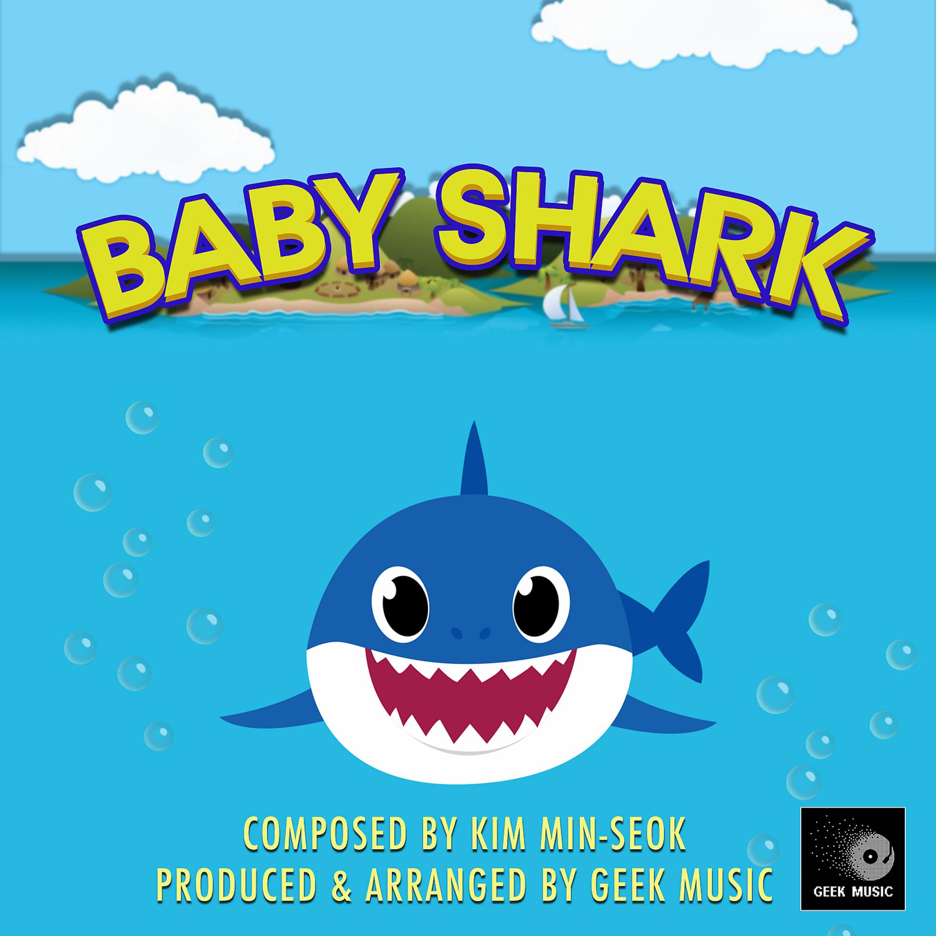 Постер альбома Baby Shark