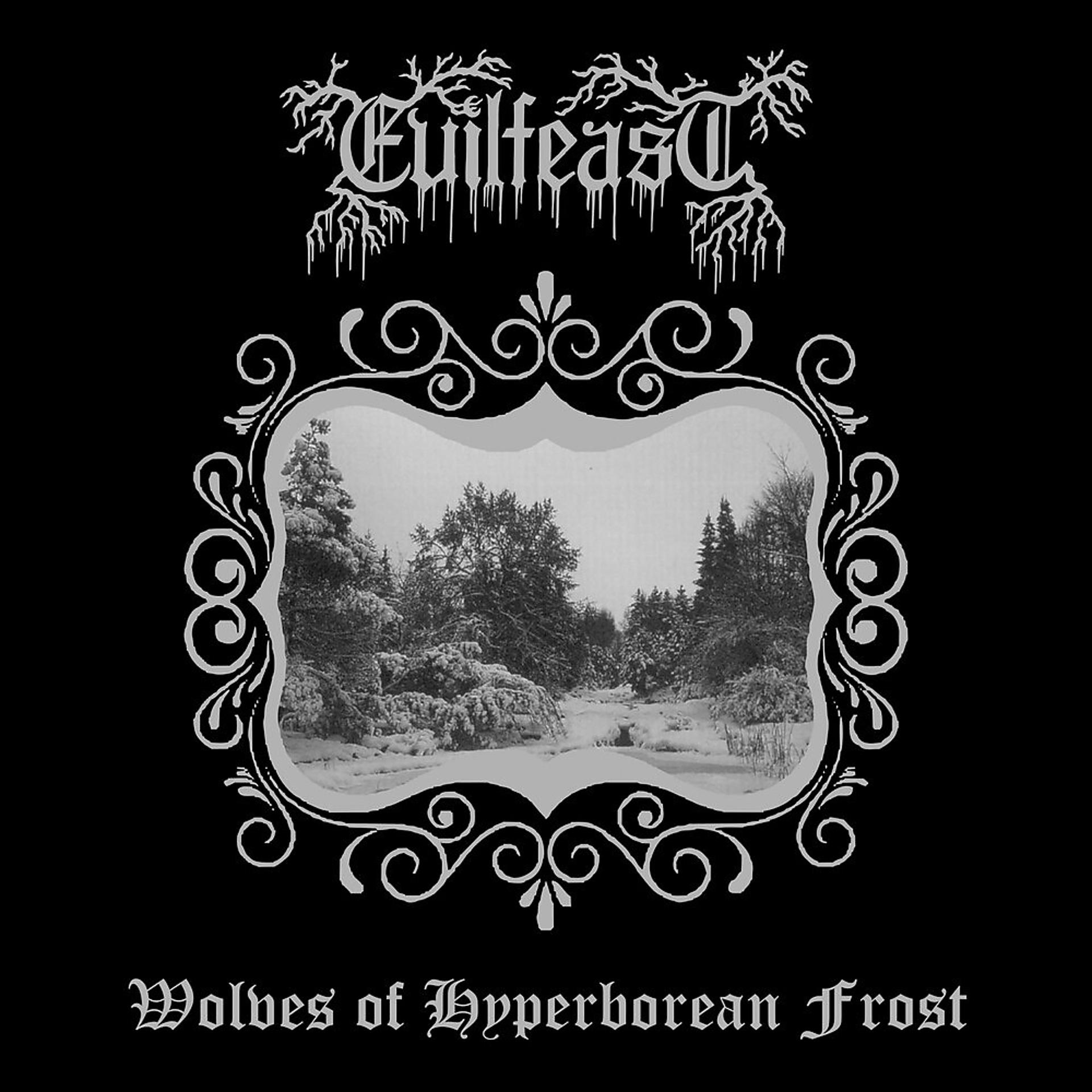Постер альбома Wolves of Hyperborean Frost