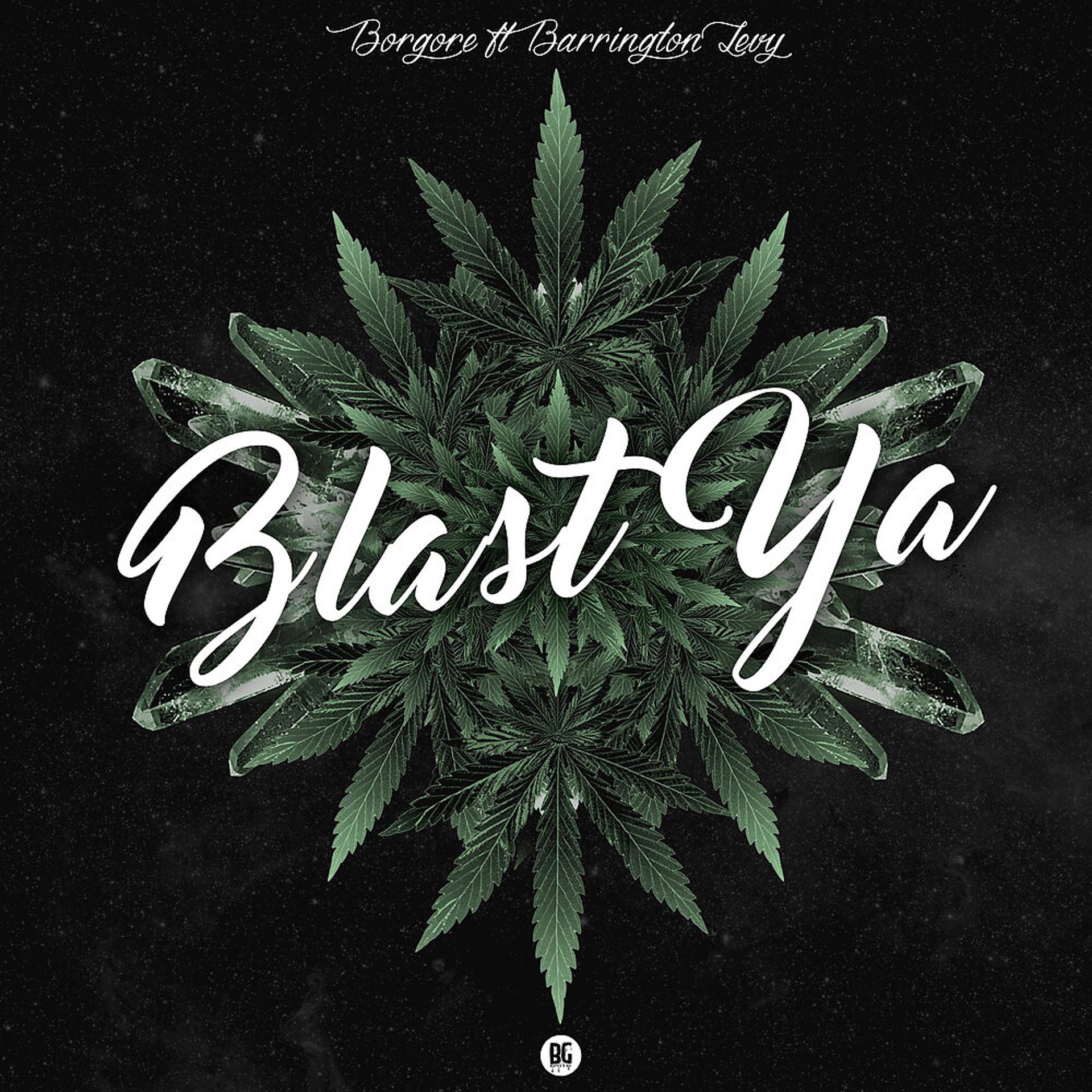 Постер альбома Blast Ya (feat. Barrington Levy)