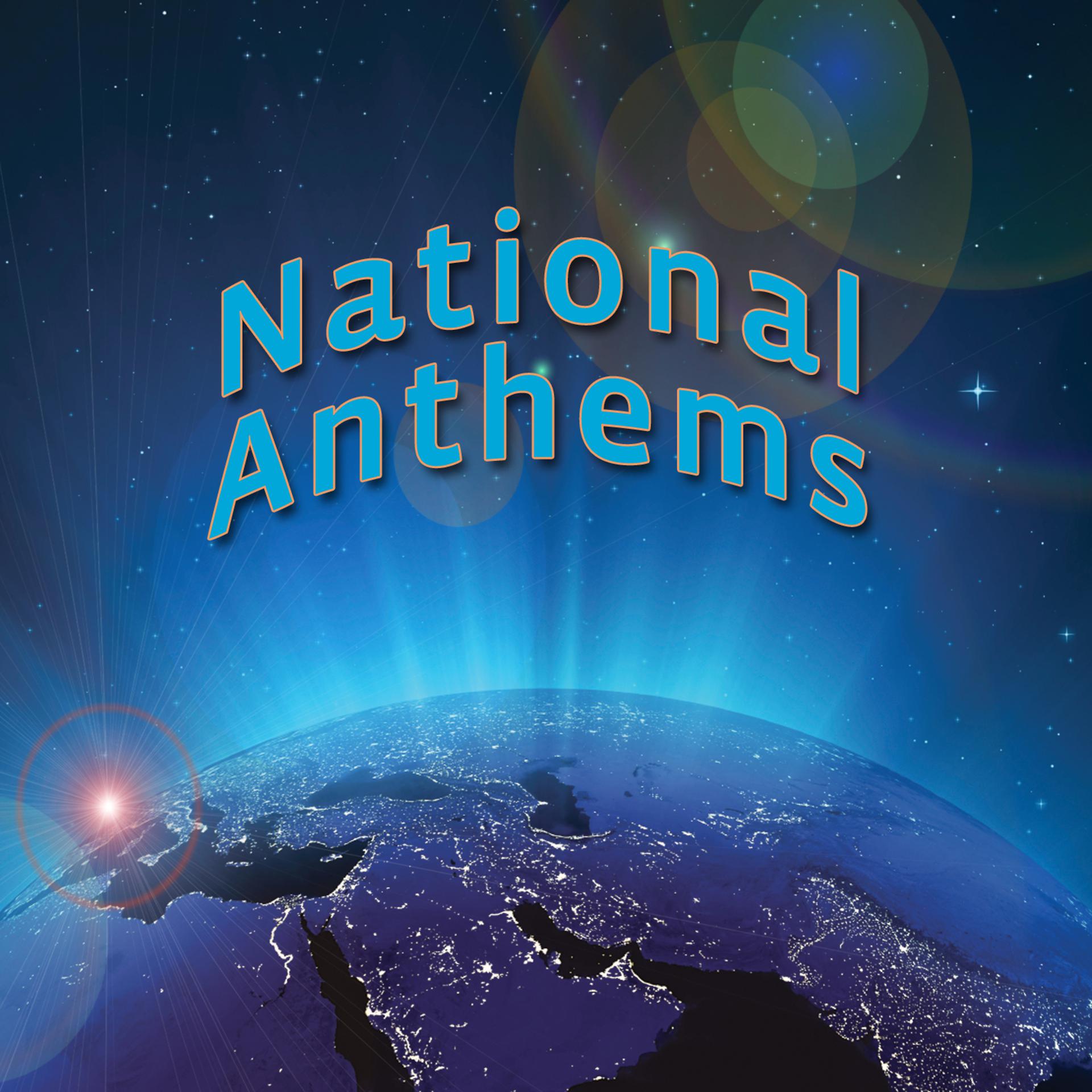 Постер альбома National Anthems