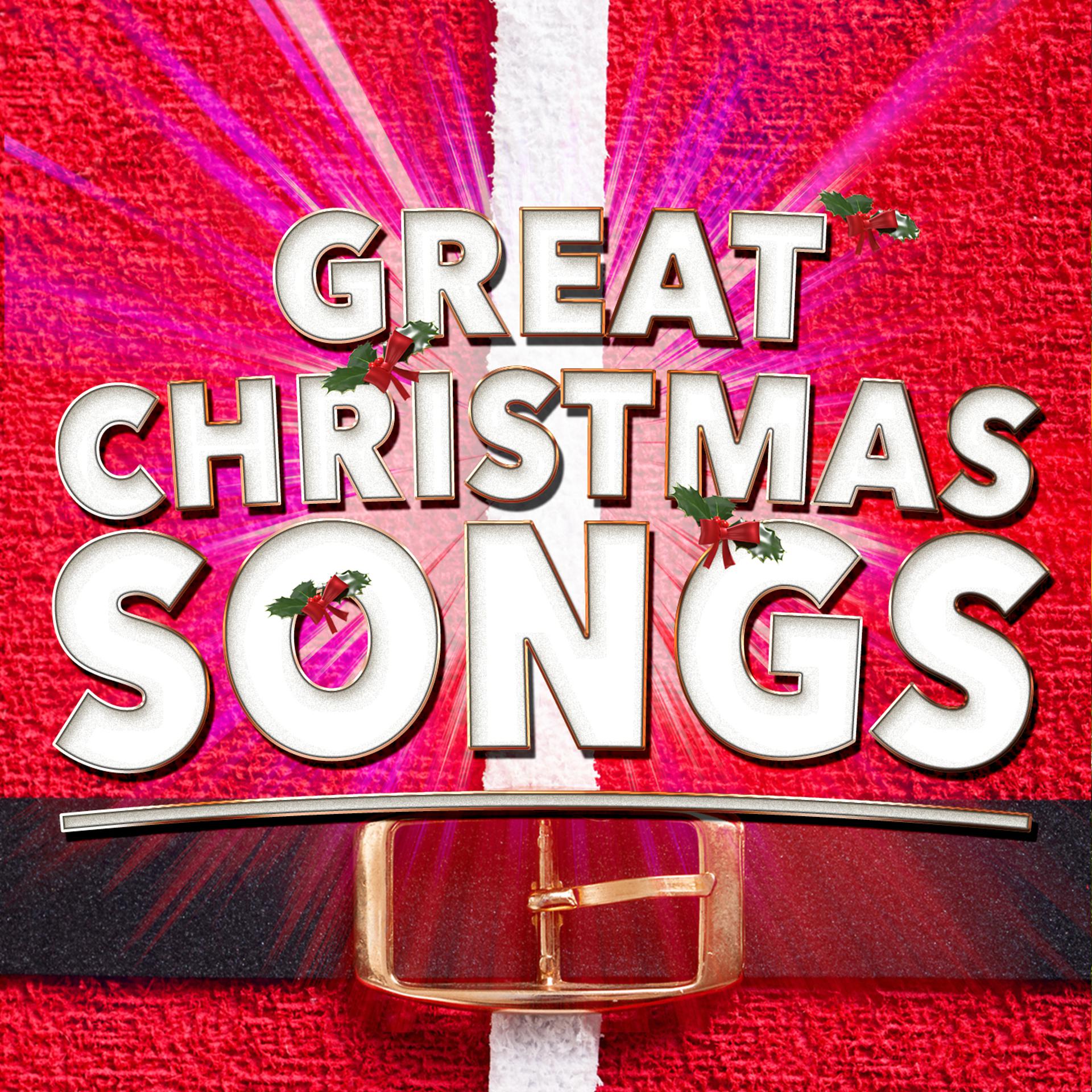 Постер альбома Great Christmas Songs