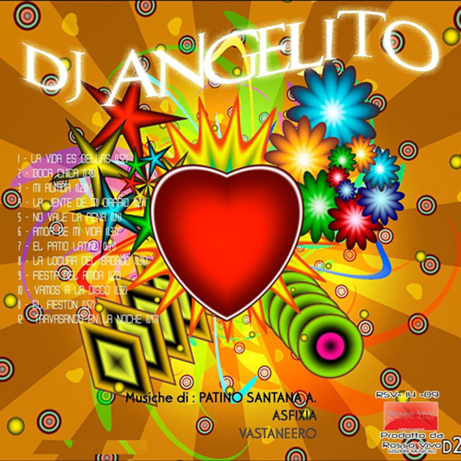 Постер альбома Dj Angelito
