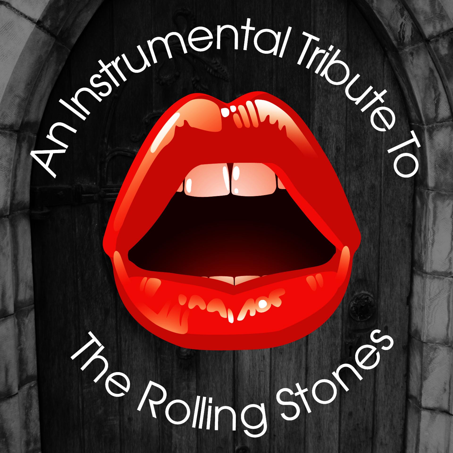 Постер альбома An Instrumental Tribute to the Rolling Stones