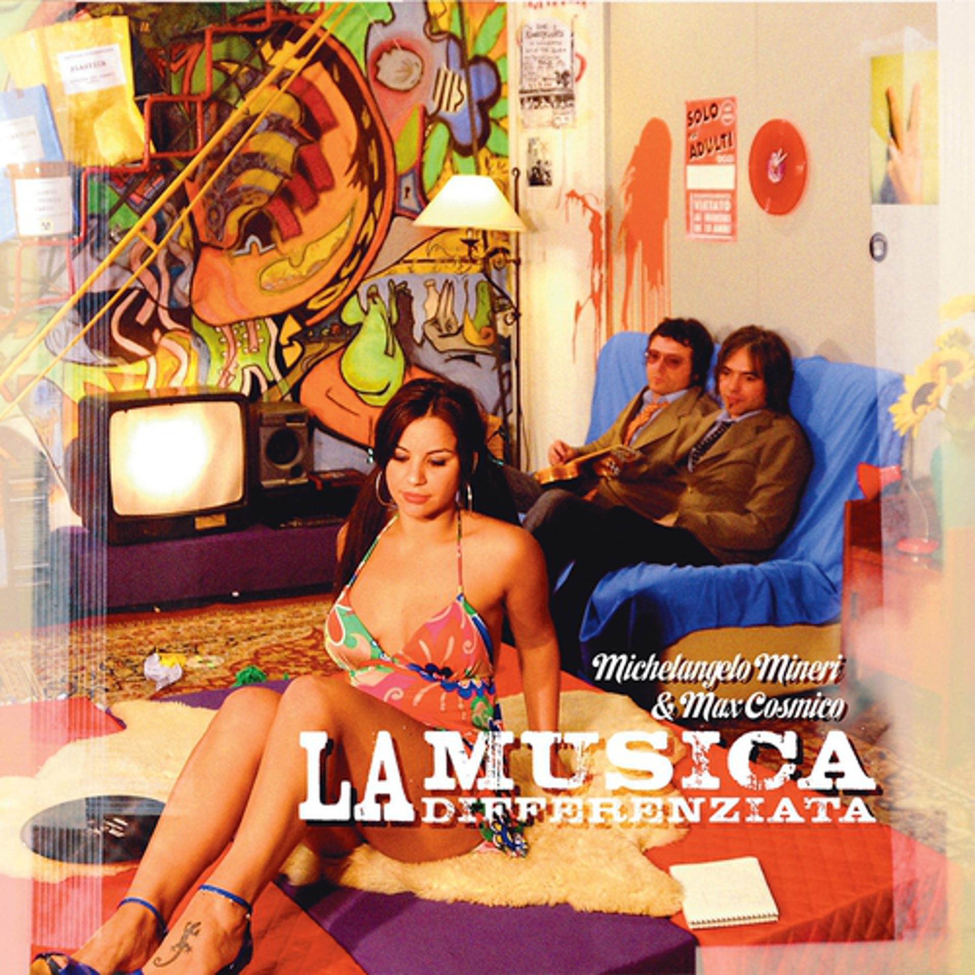 Постер альбома La Musica Differenziata