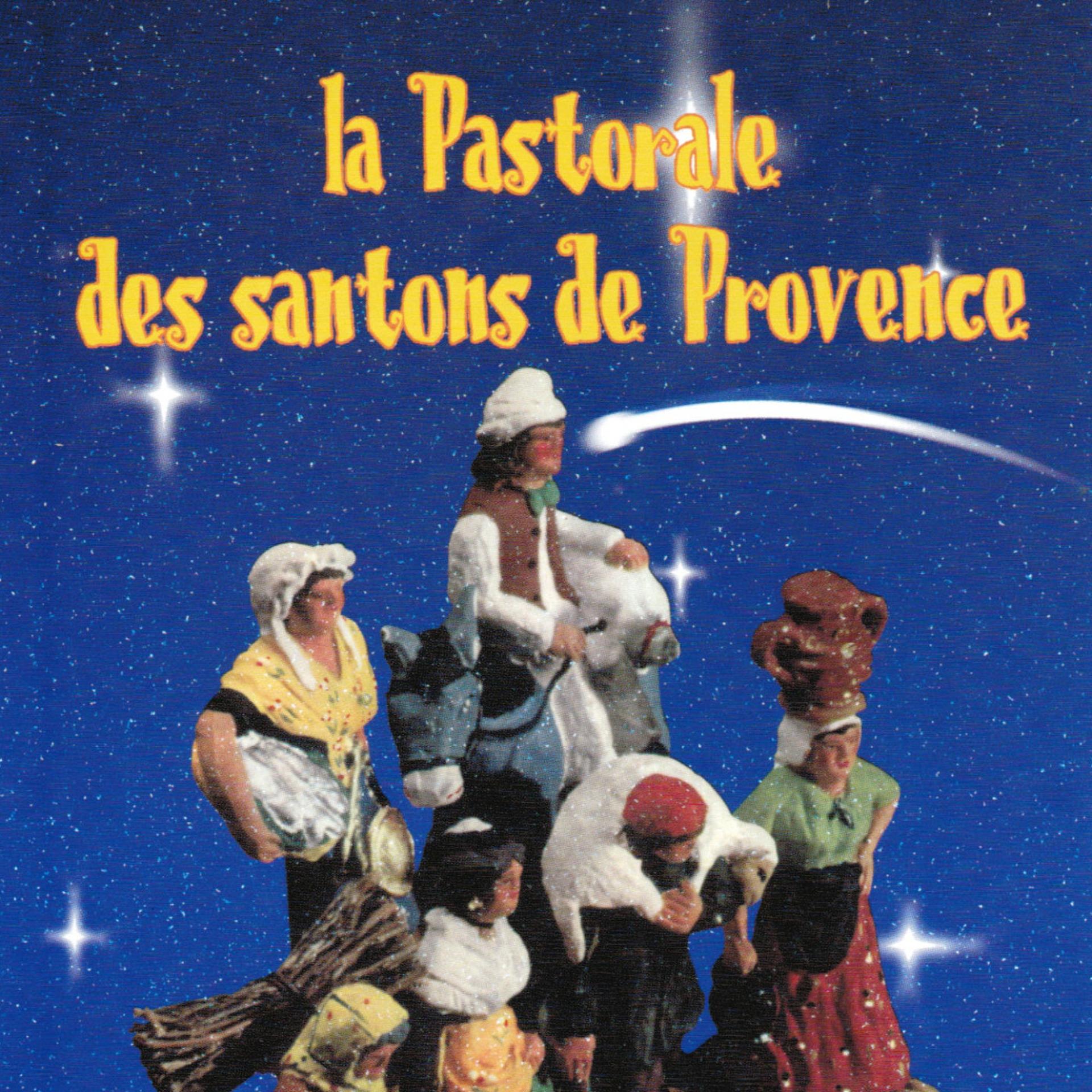 Постер альбома La pastorale des santons de Provence