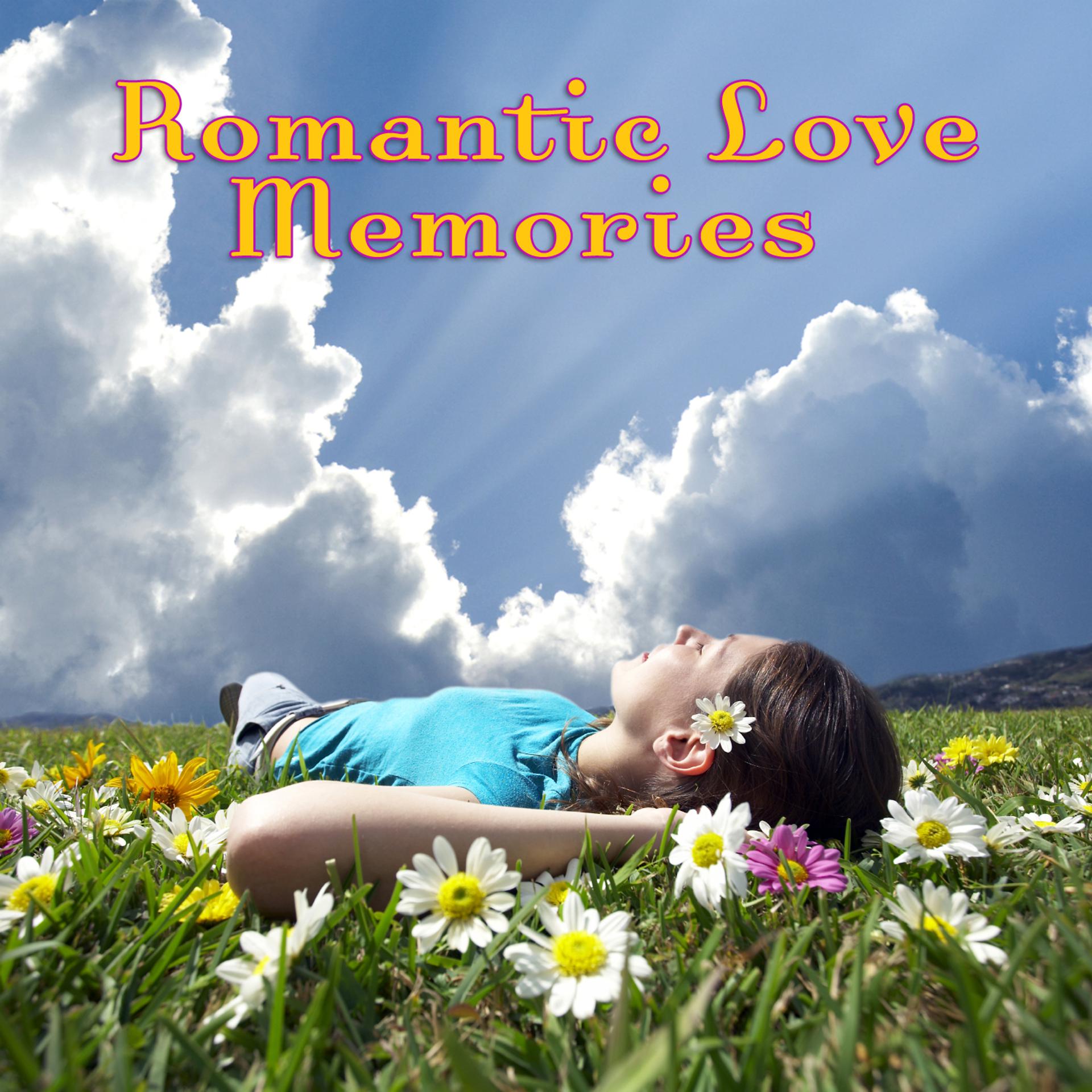 Постер альбома Romantic Love Memories