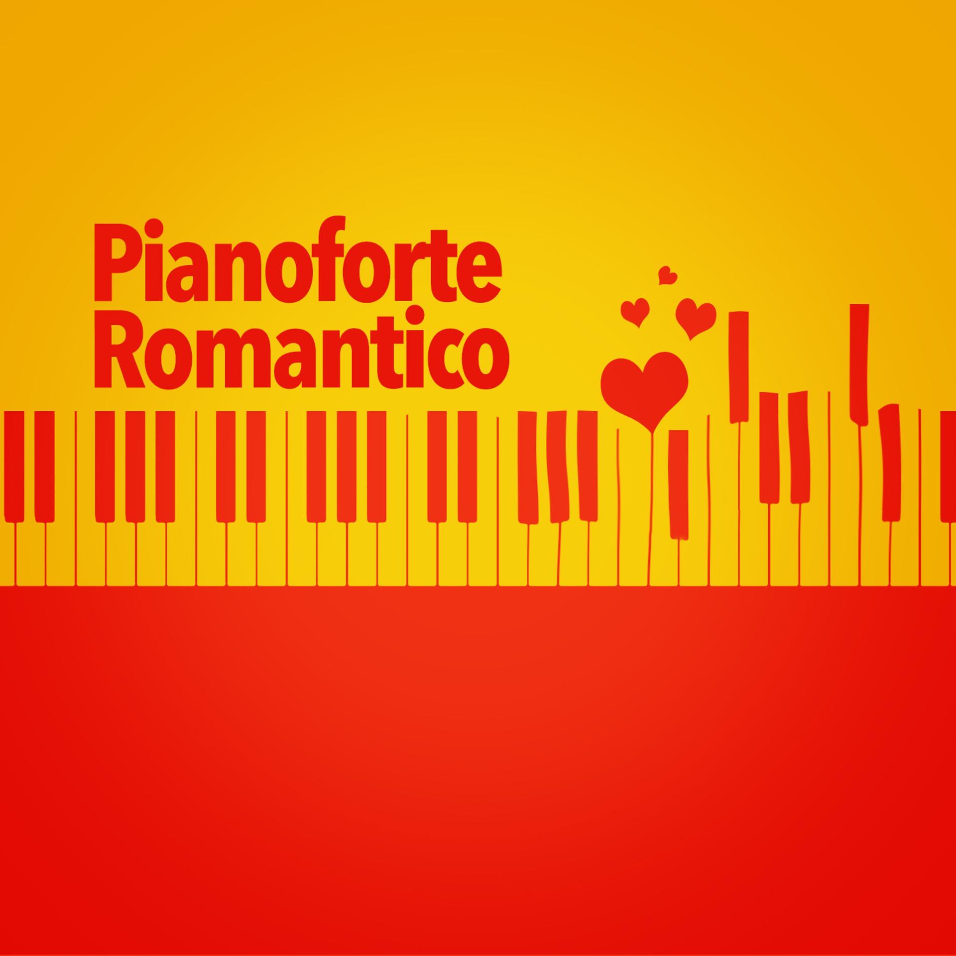 Постер альбома Pianoforte Romantico