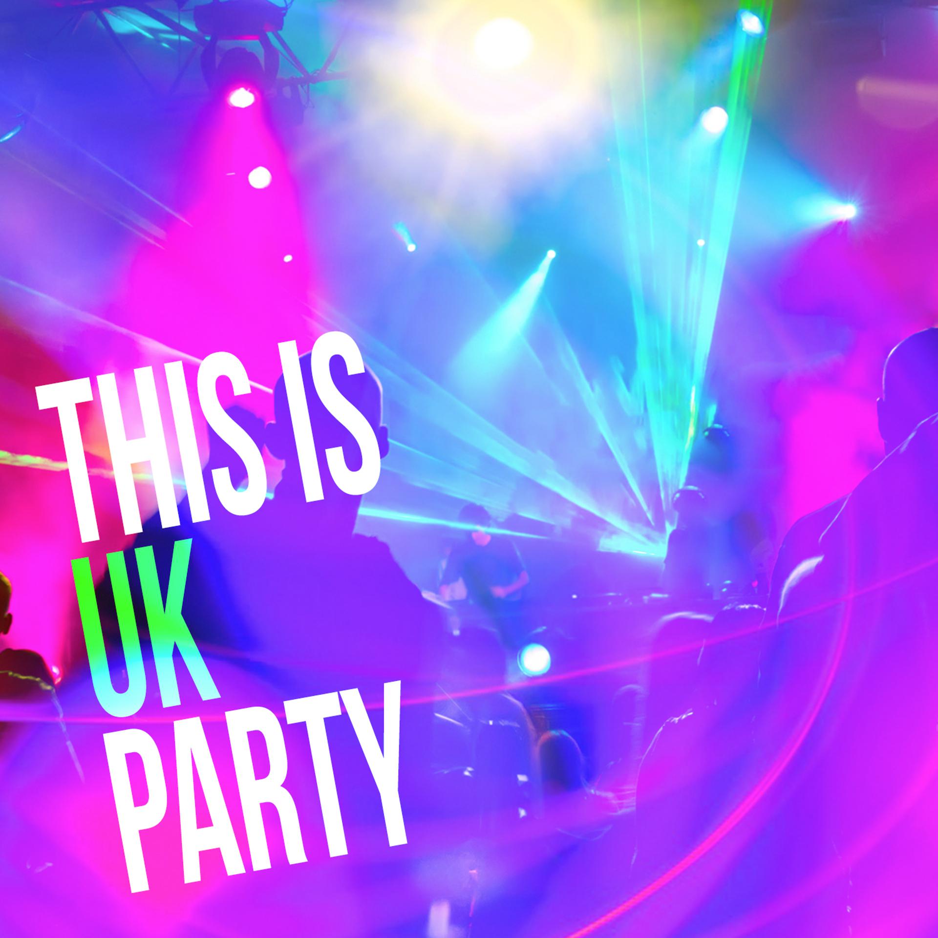 Постер альбома This Is Uk Party: 2015