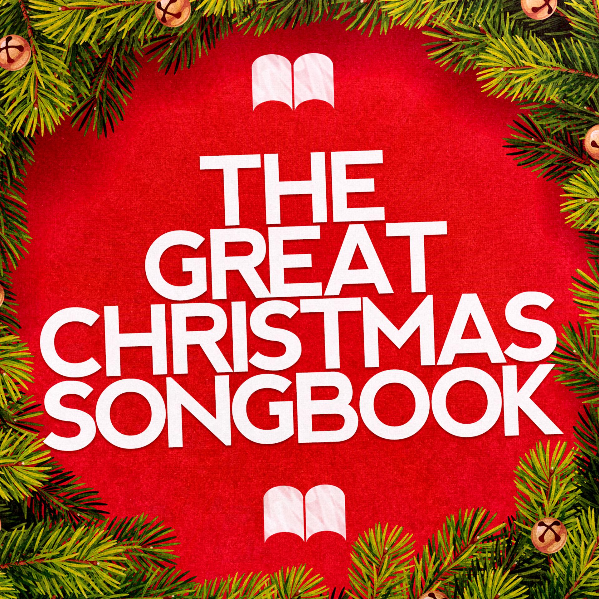 Постер альбома The Great Christmas Songbook