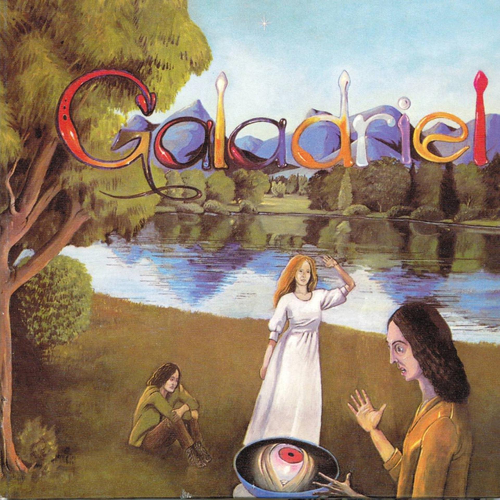 Постер альбома Galadriel