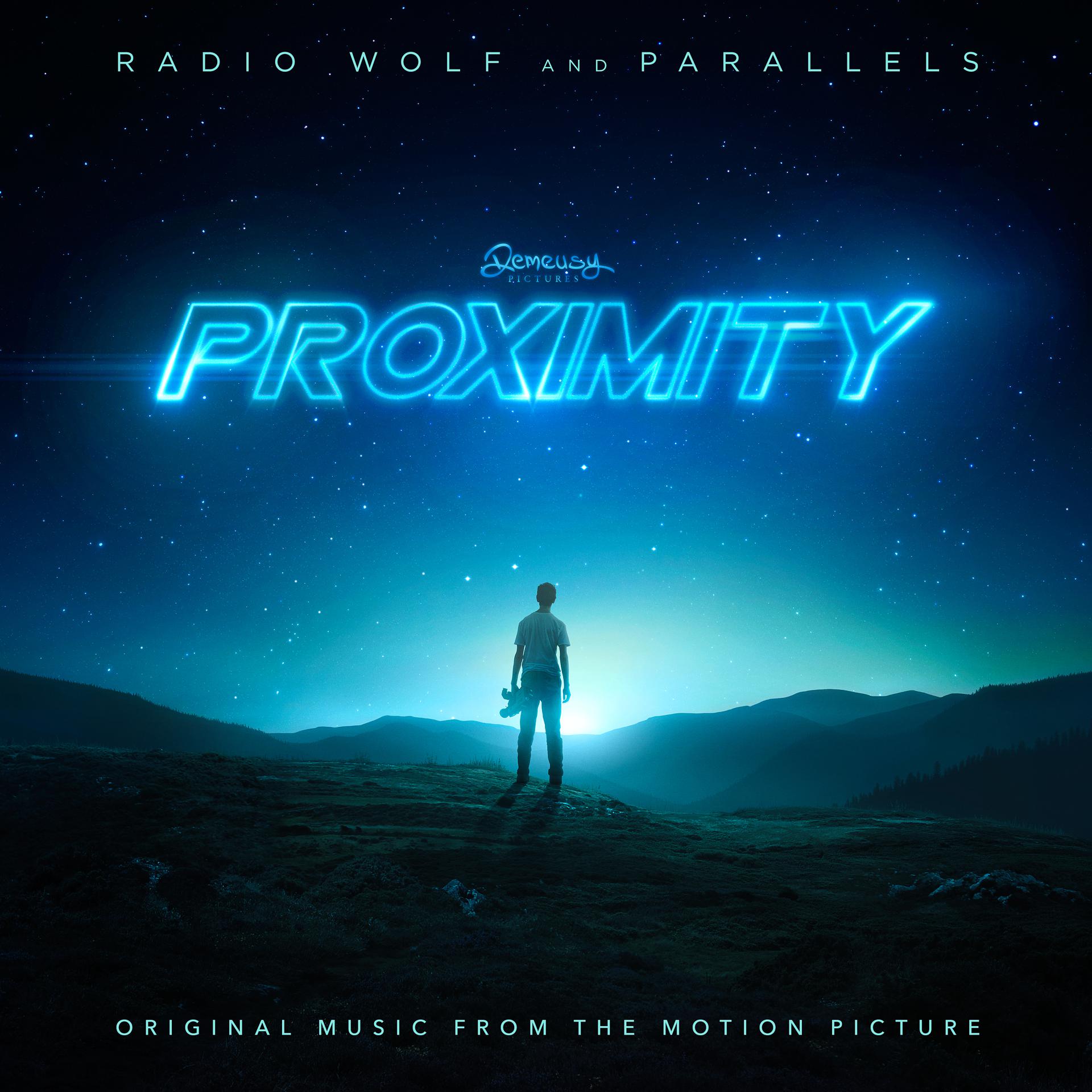 Постер альбома Proximity (Music from the Original Motion Picture)