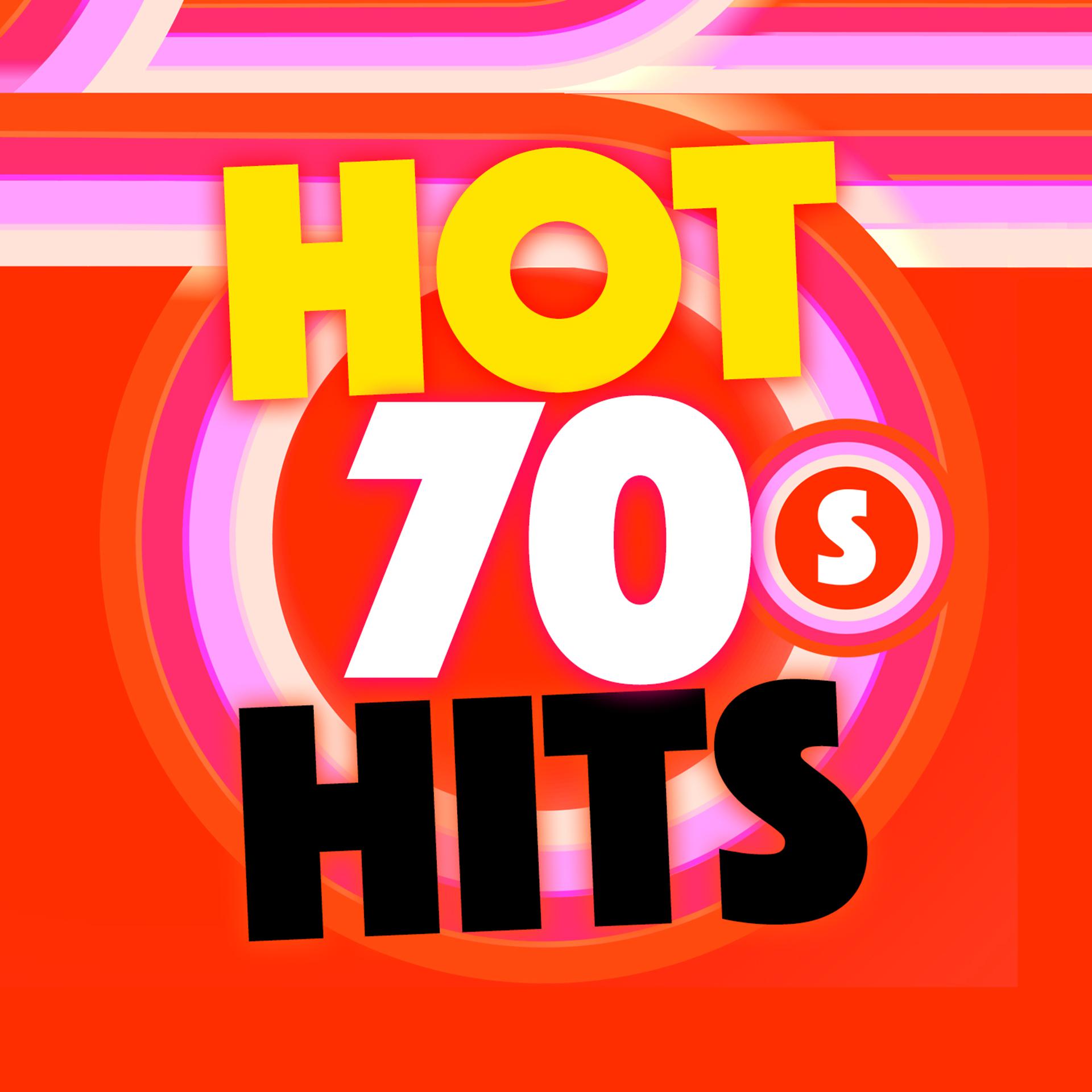 Постер альбома Hot 70's Hits