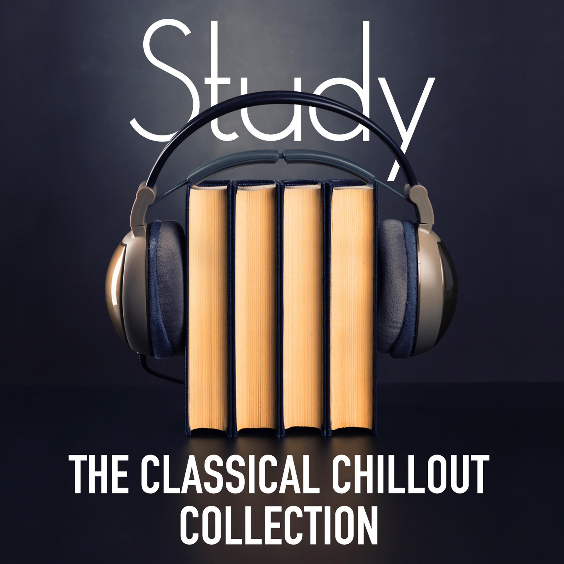 Постер альбома Study: The Classical Chillout Collection