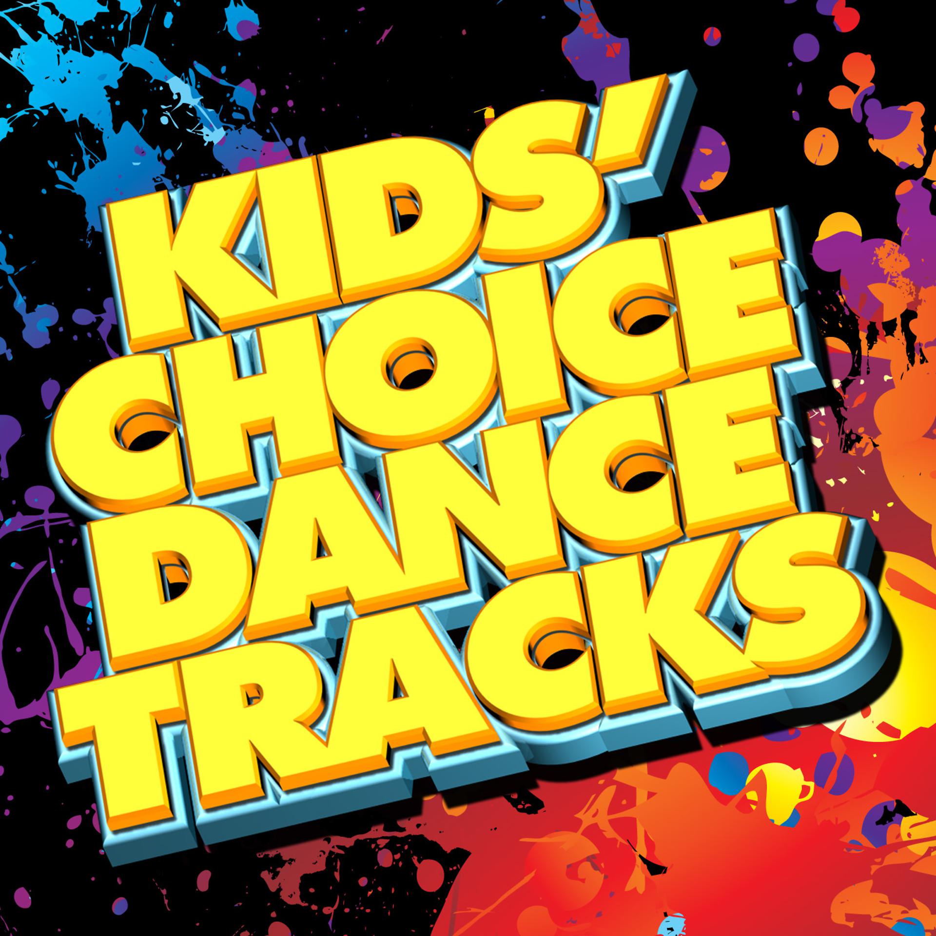 Постер альбома Kids' Choice Dance Tracks