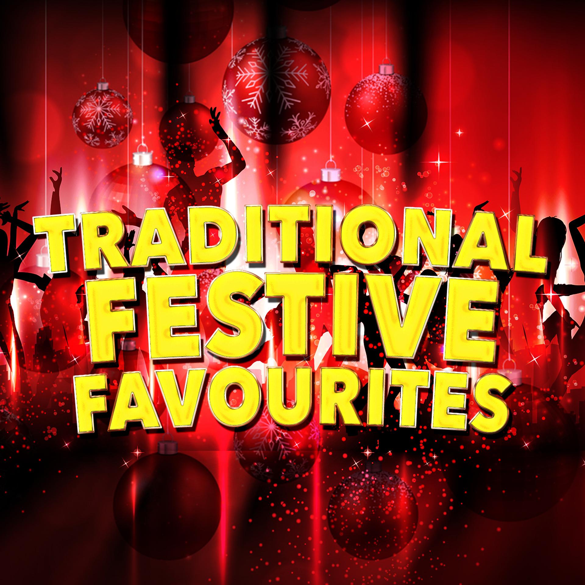 Постер альбома Traditional Festive Favourites