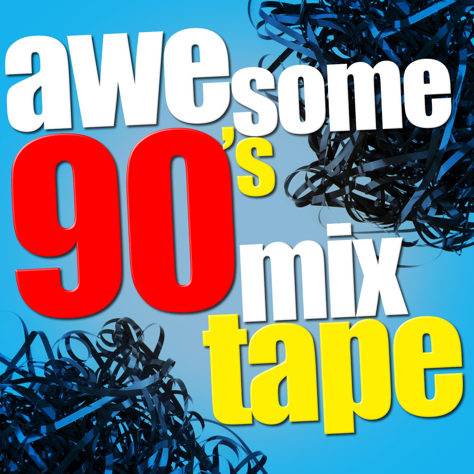Постер альбома Ultimate 90's Mixtape
